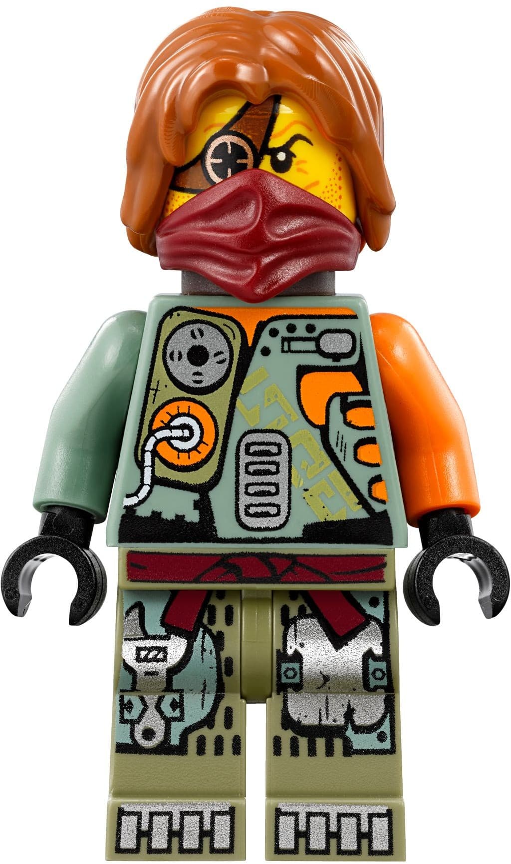 Salvage M.E.C.