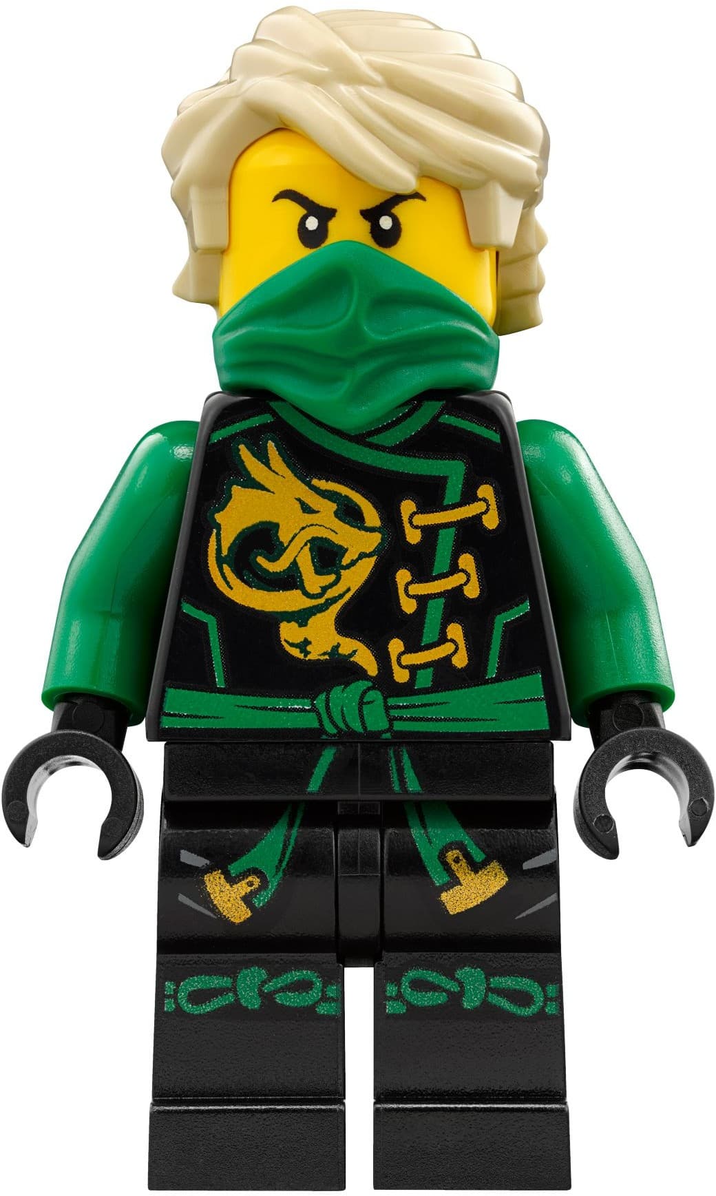The Green NRG Dragon