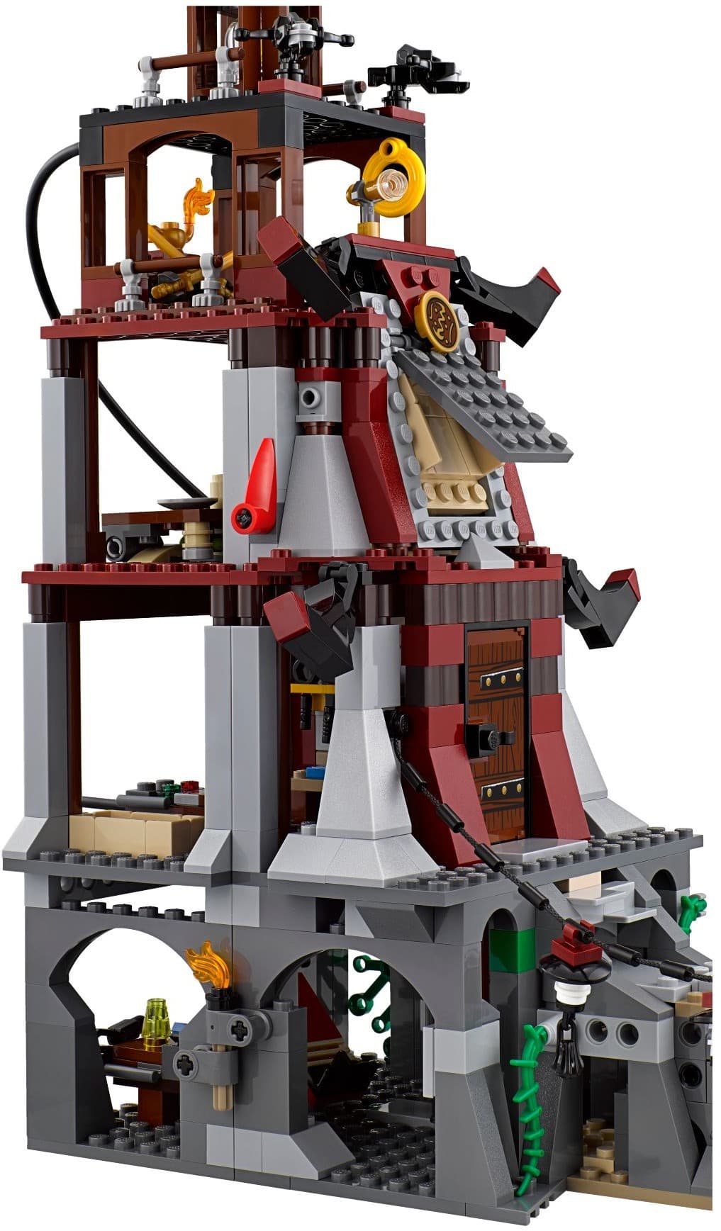 The Lighthouse Siege