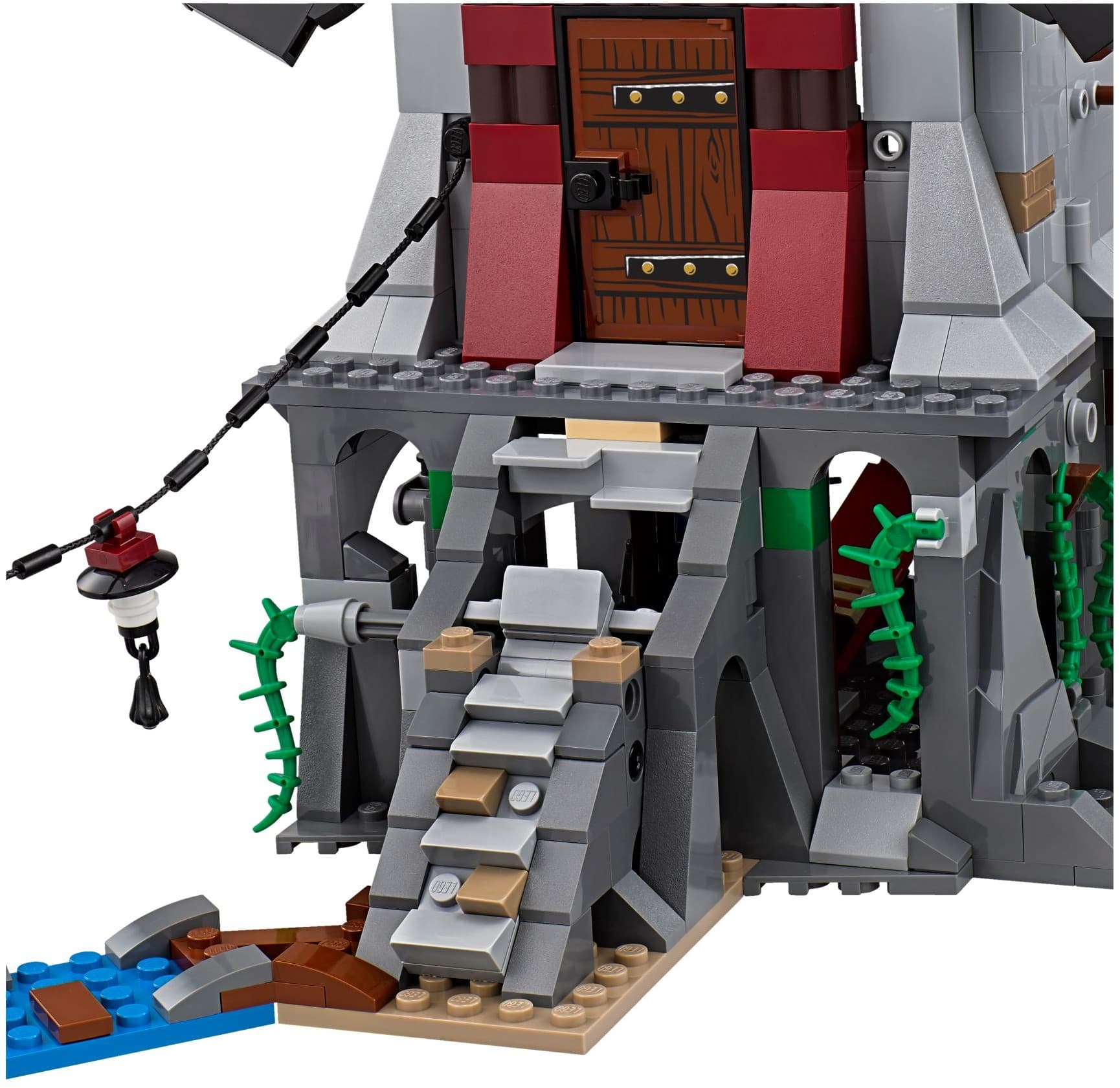 The Lighthouse Siege