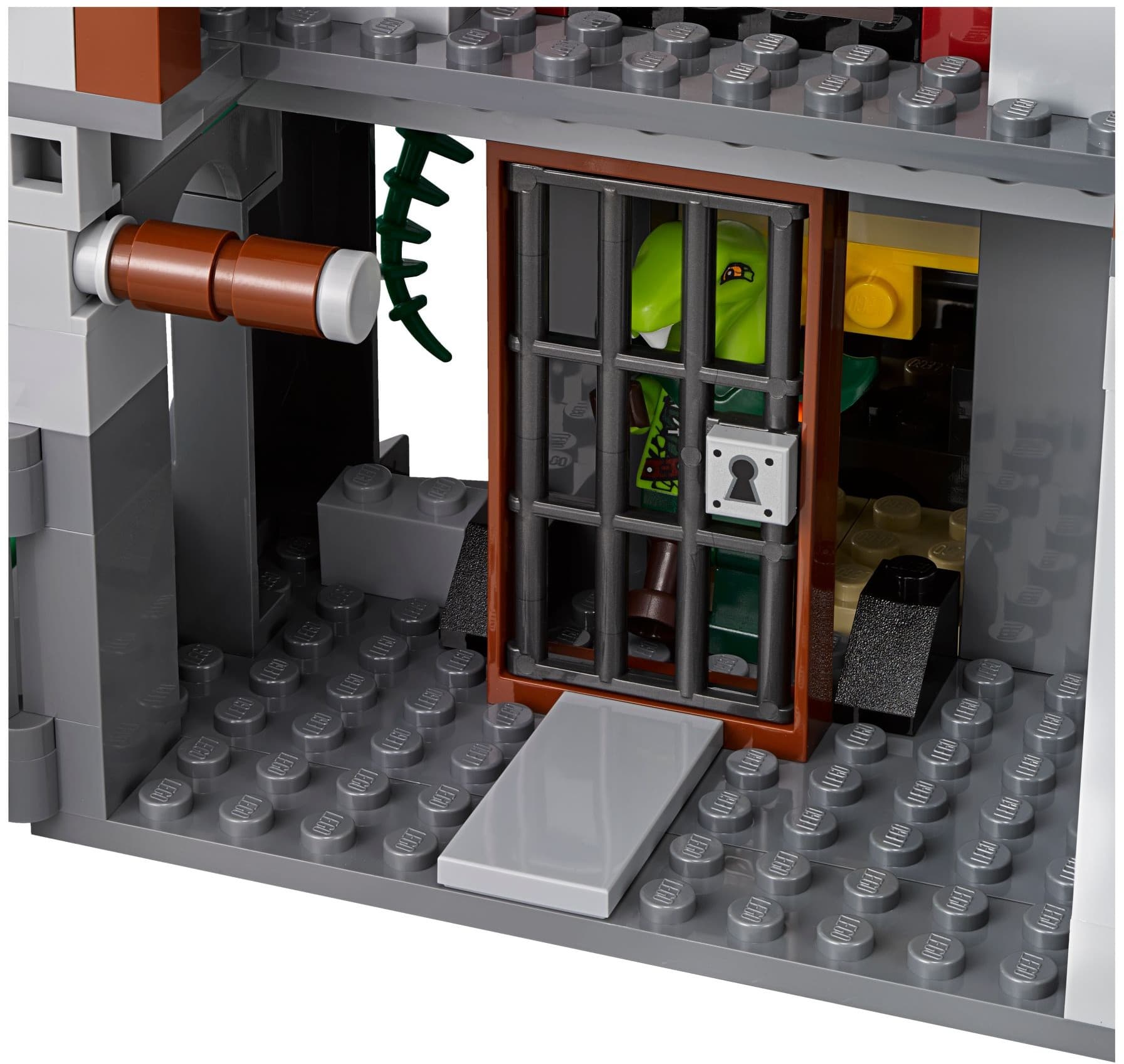 The Lighthouse Siege