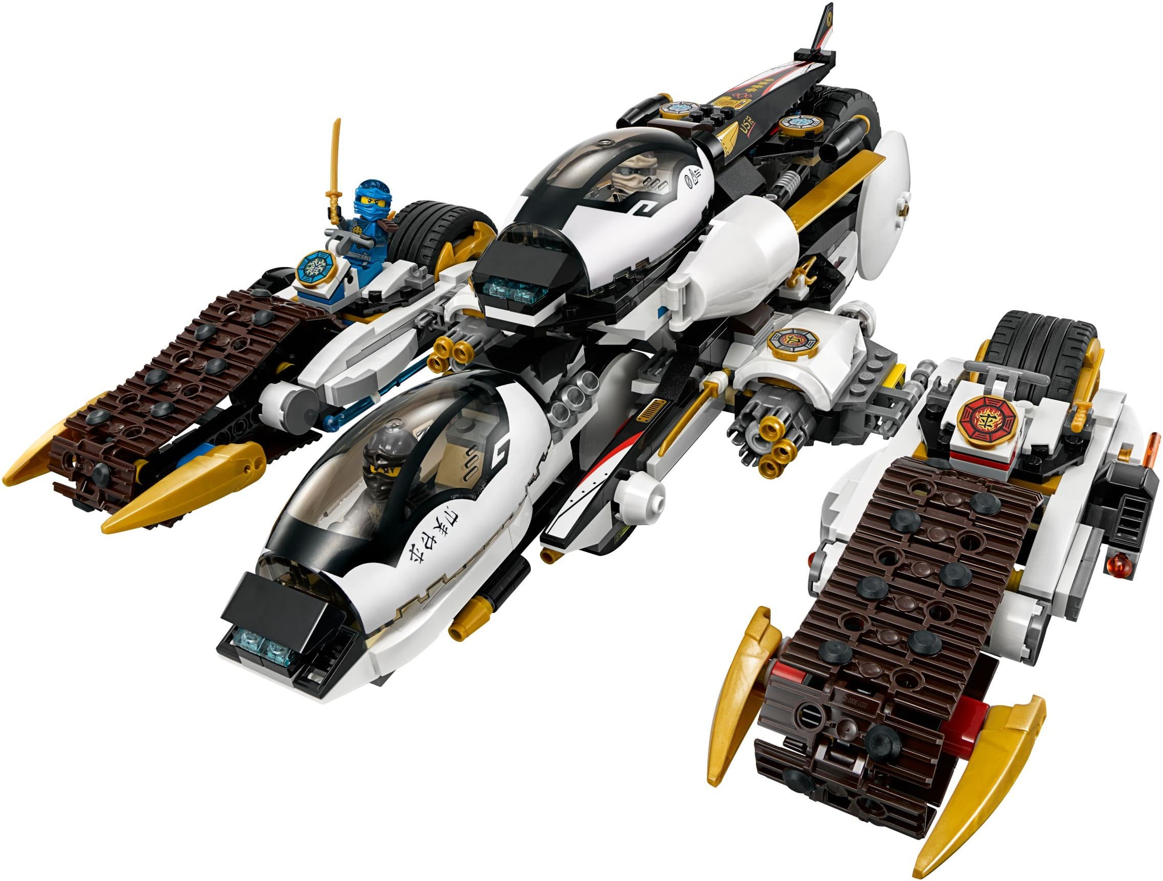 Ultra Stealth Raider