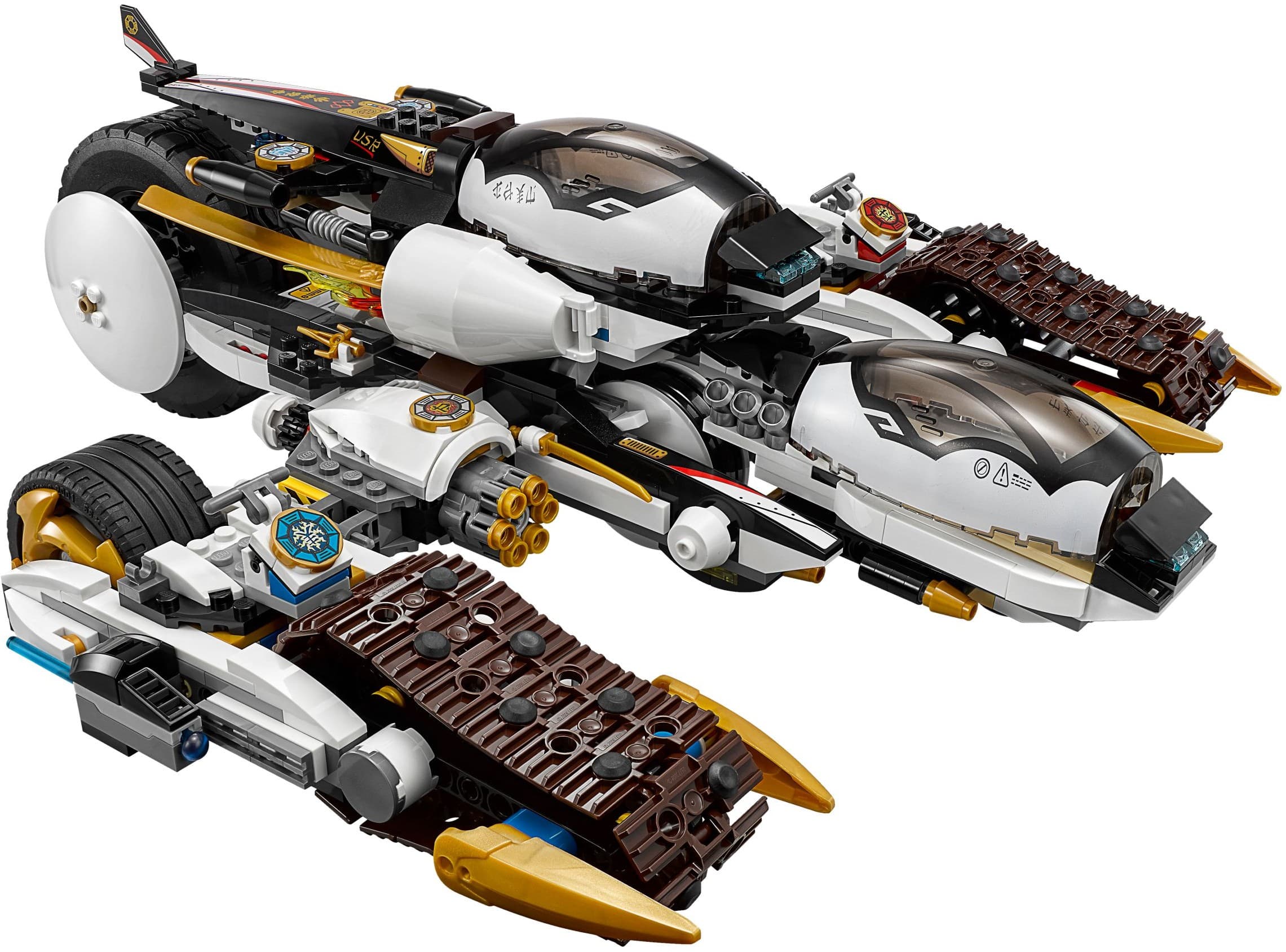 Ultra Stealth Raider