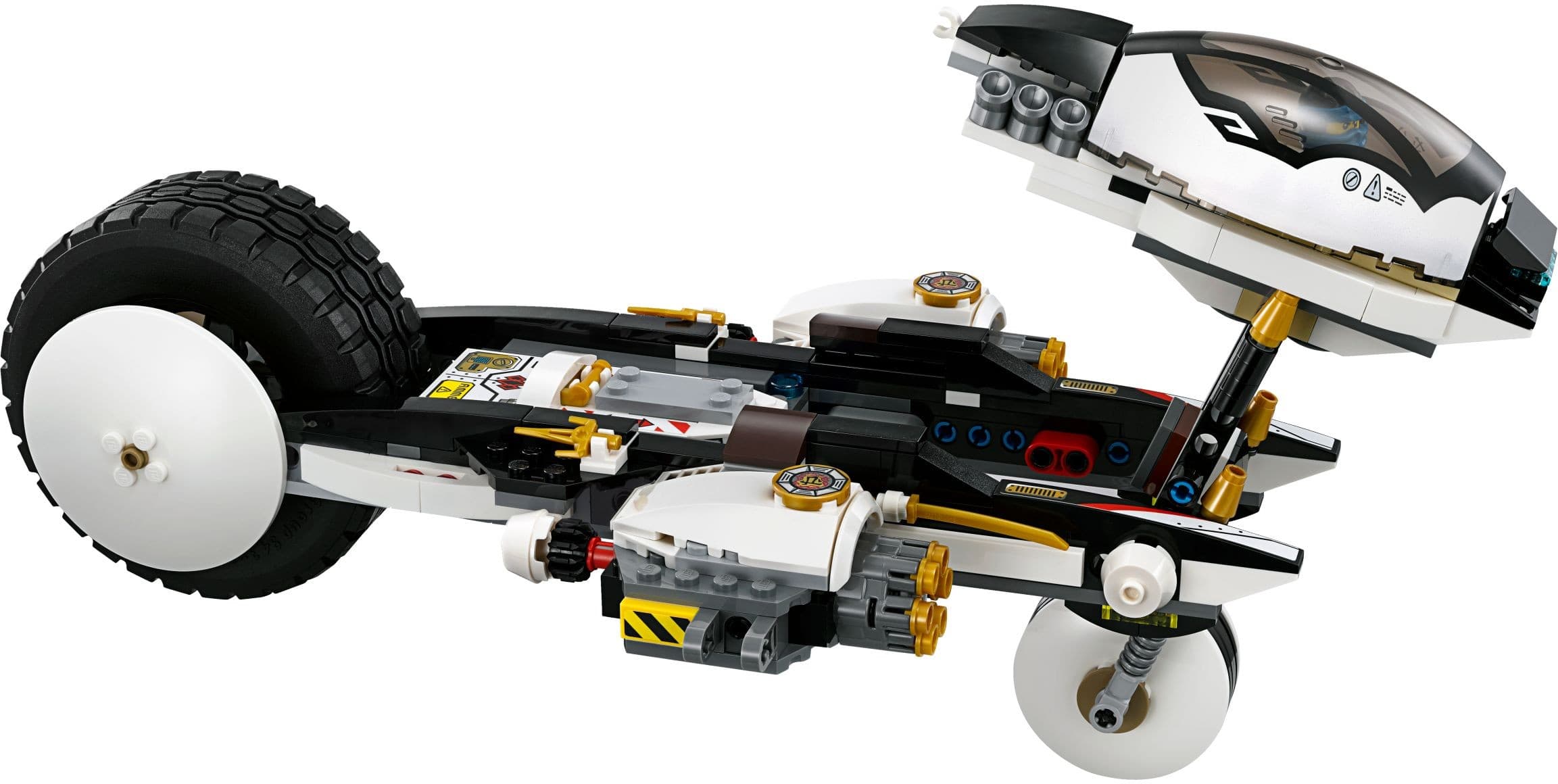 Ultra Stealth Raider