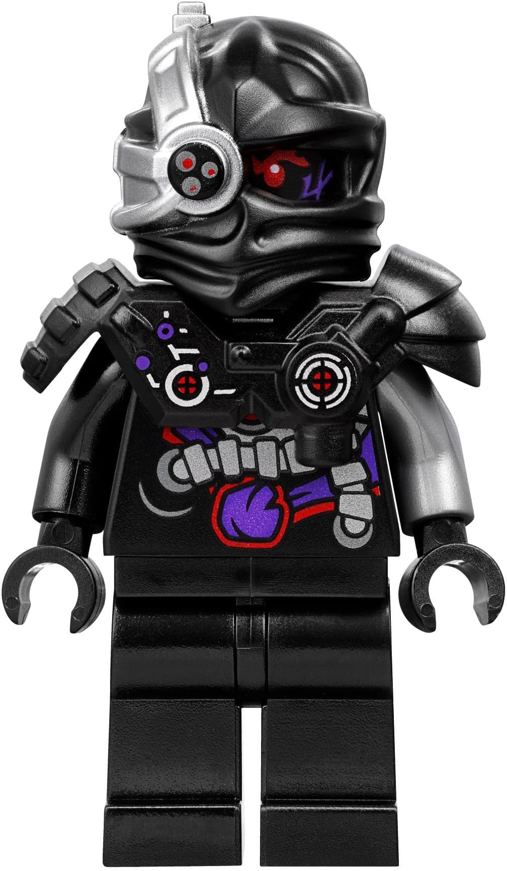 Samurai X Cave Chaos
