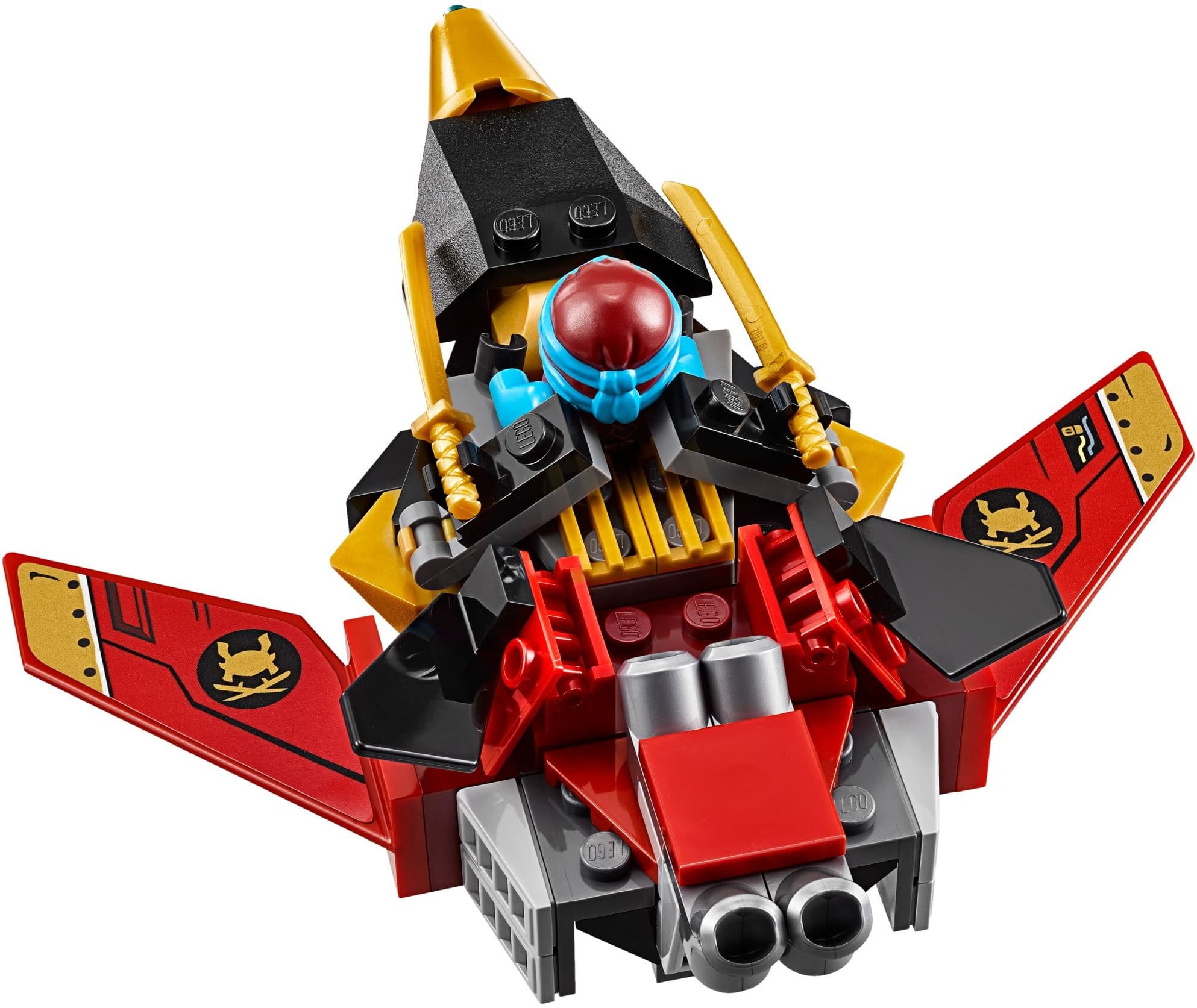 Samurai X Cave Chaos