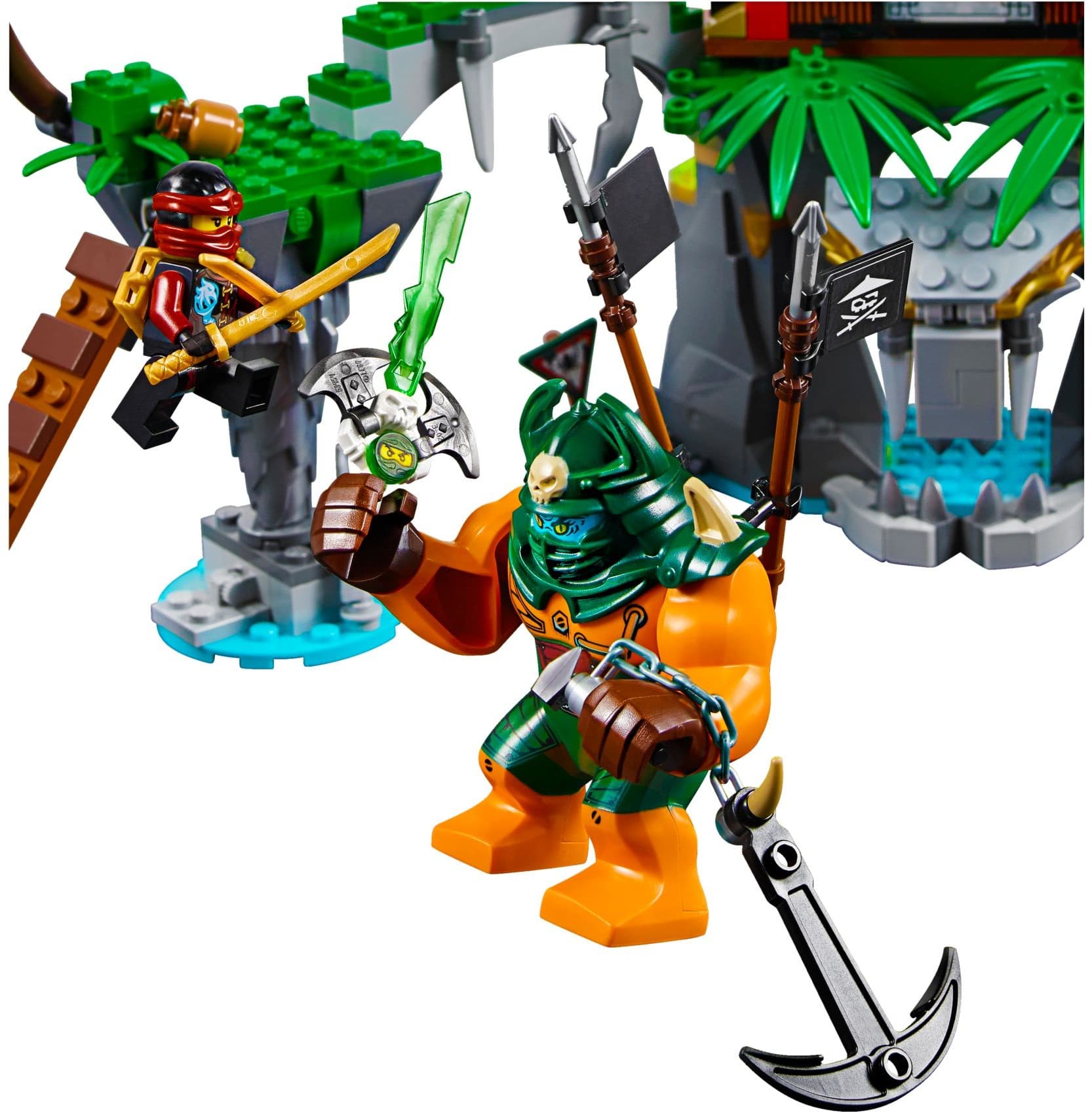 Tiger Widow Island