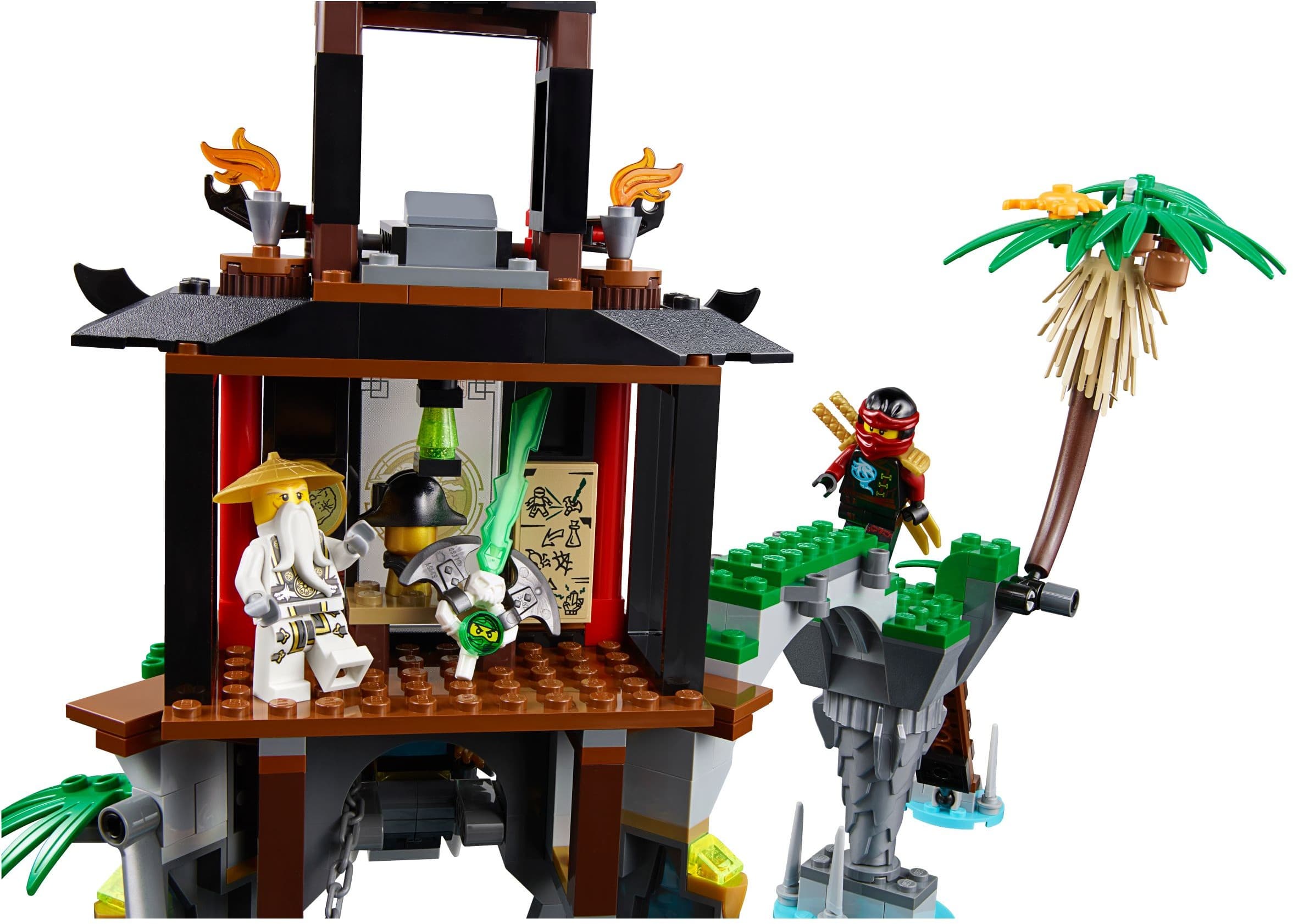 Tiger Widow Island