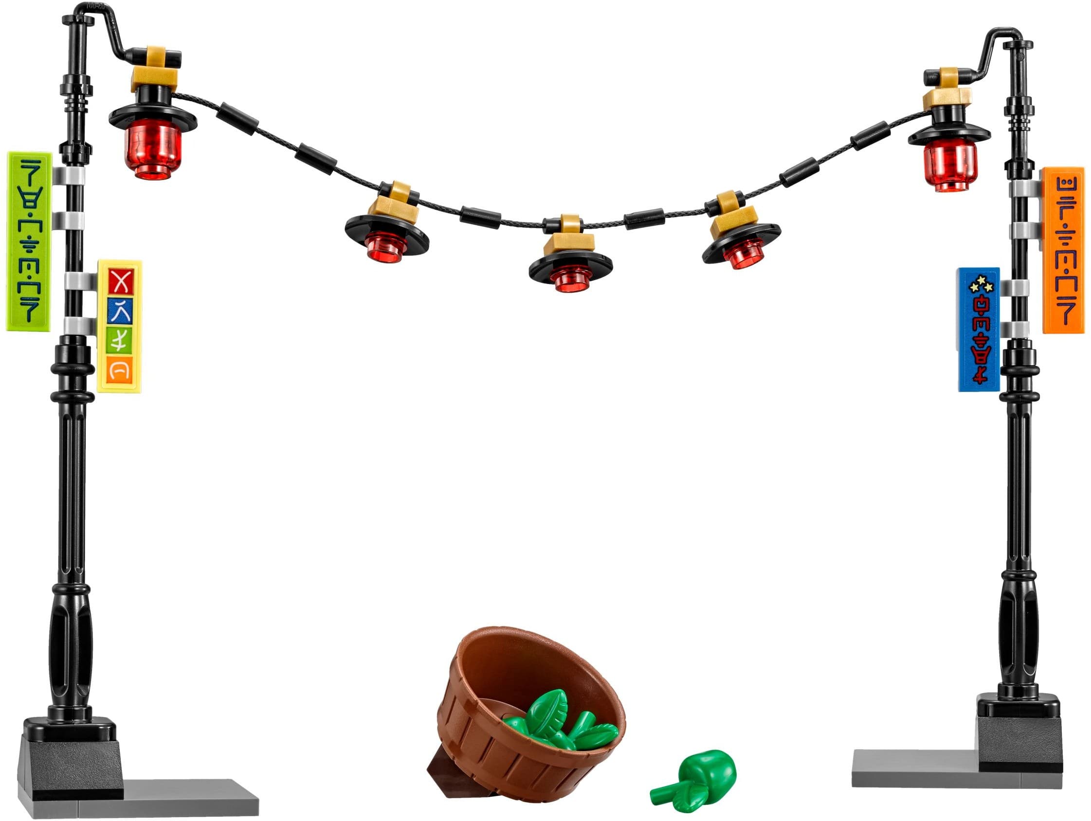 NINJAGO City Chase