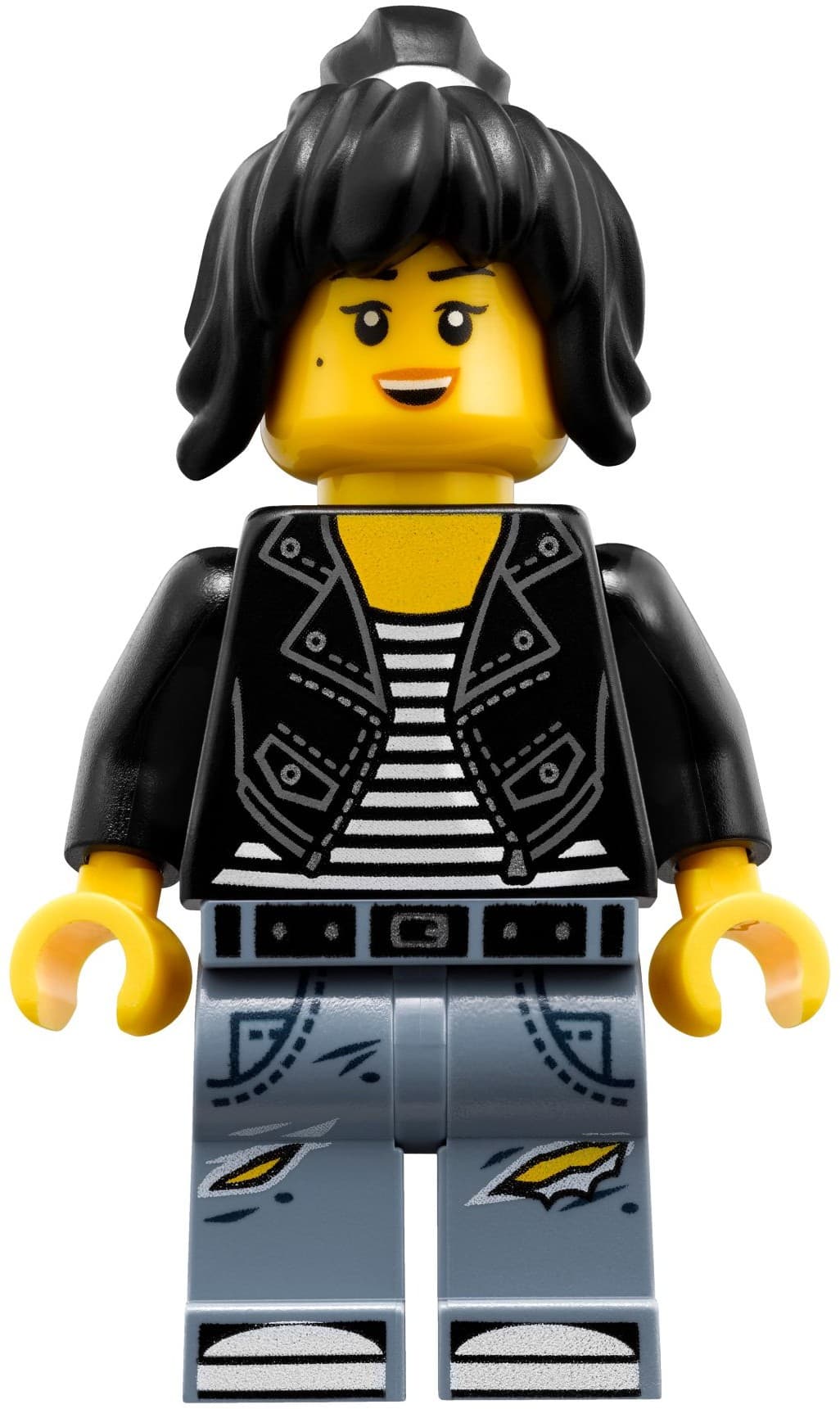 NINJAGO City Chase