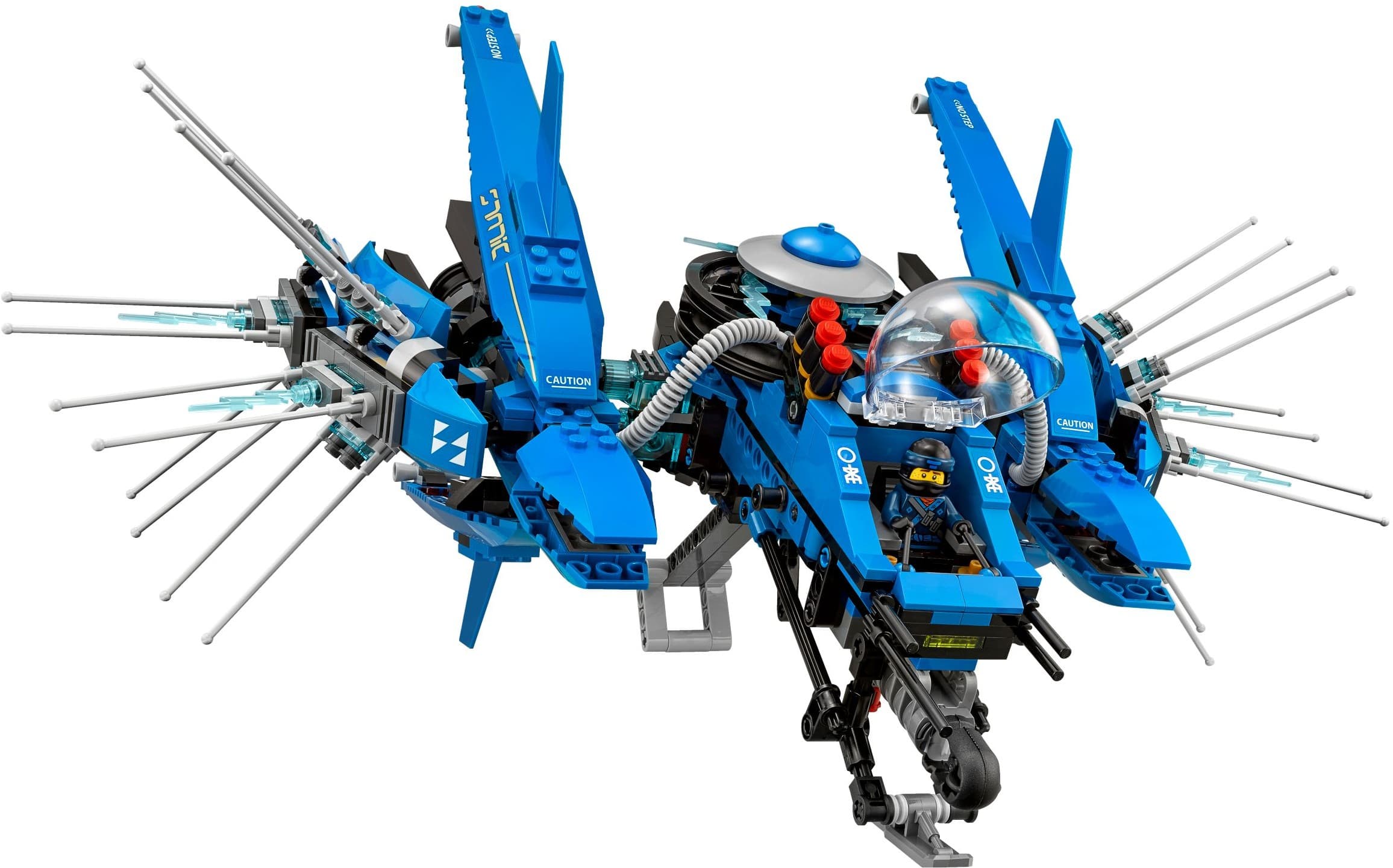 Lightning Jet