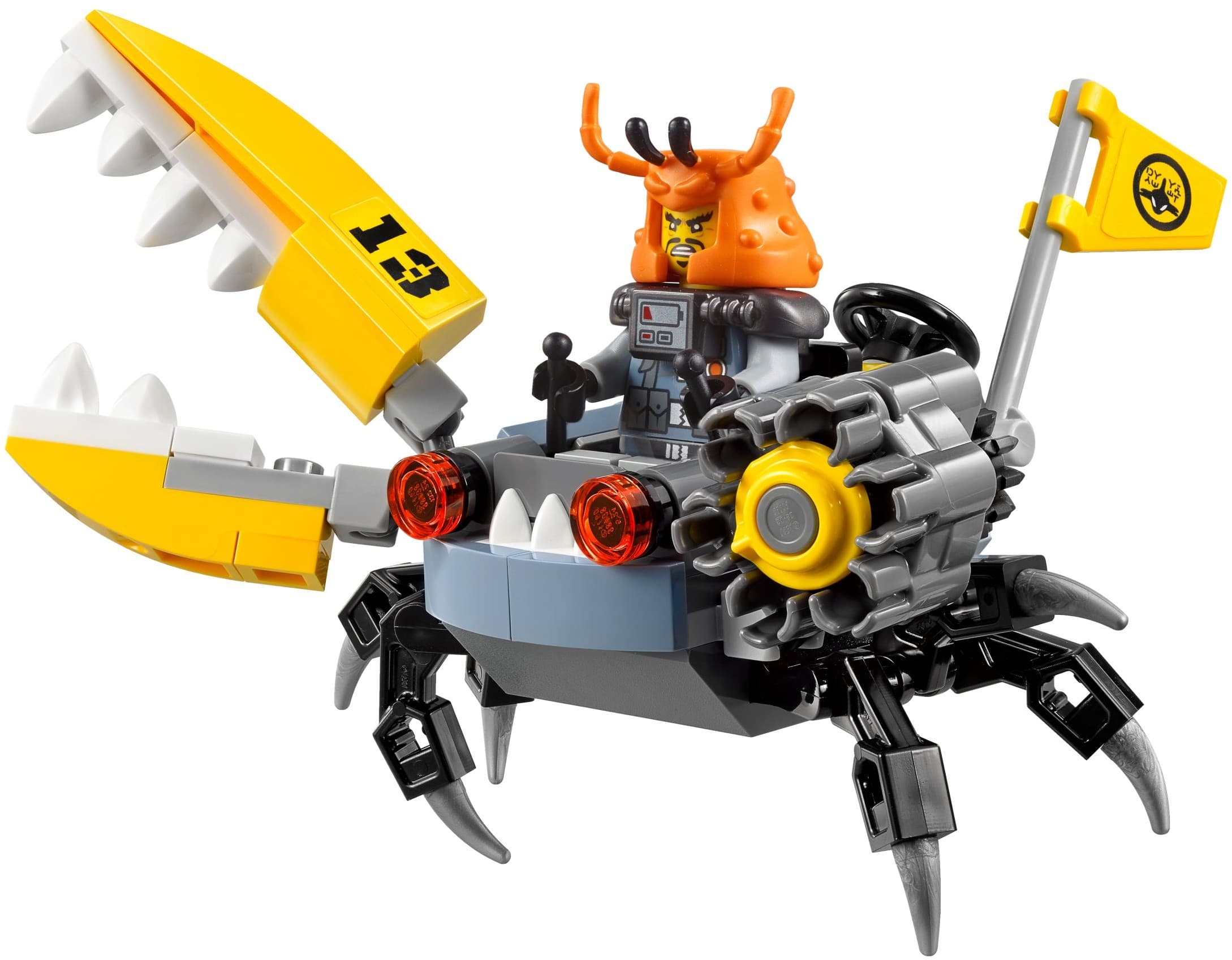 Lightning Jet