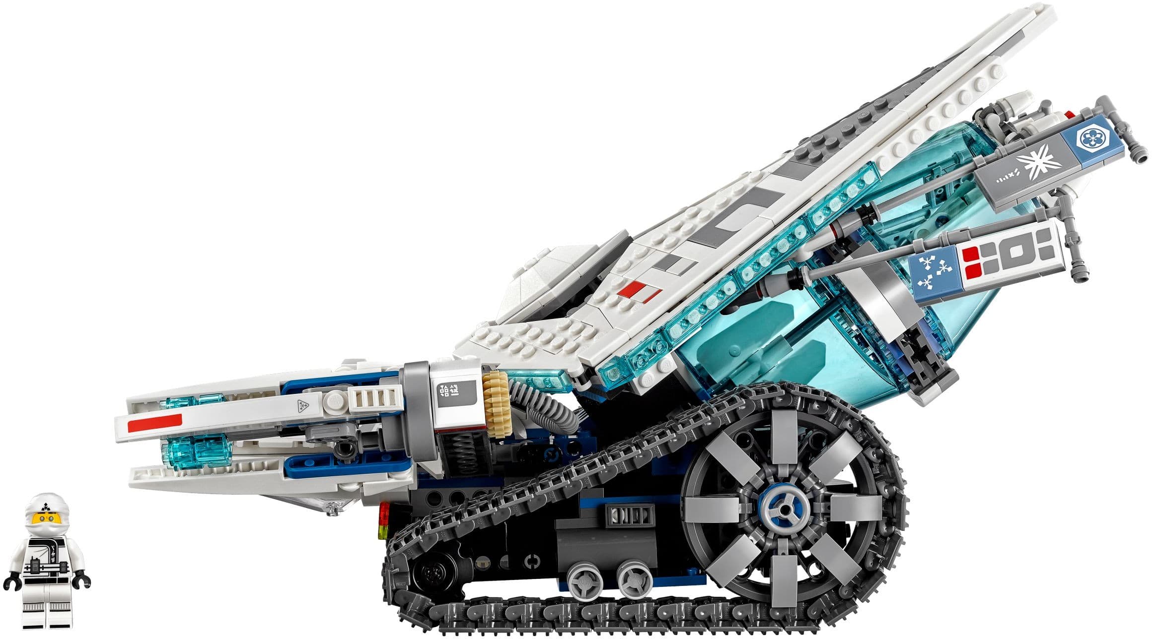 Ice Tank