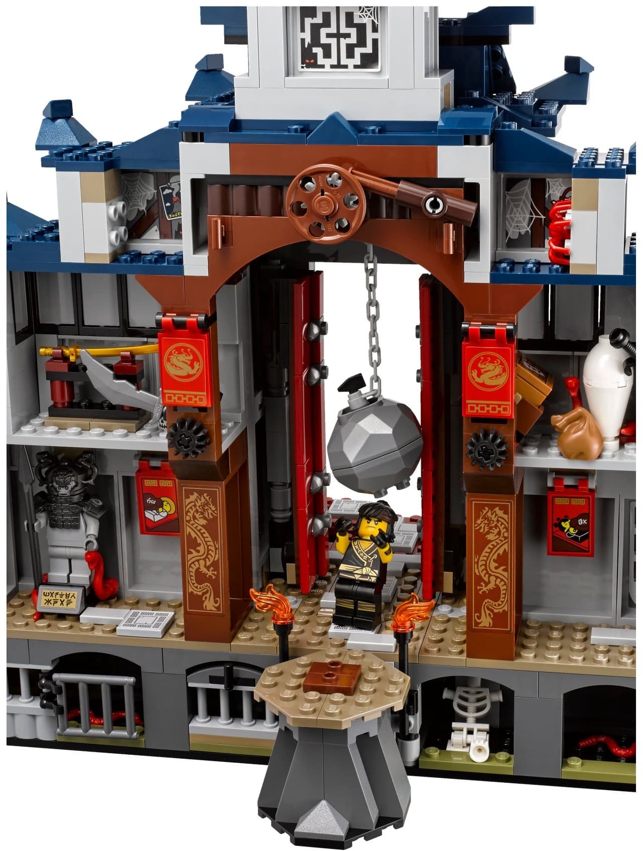 Temple of The Ultimate Ultimate Weapon