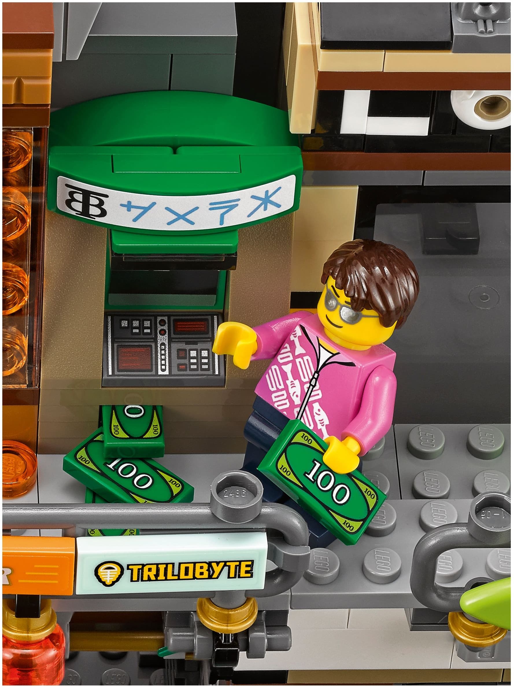 NINJAGO City