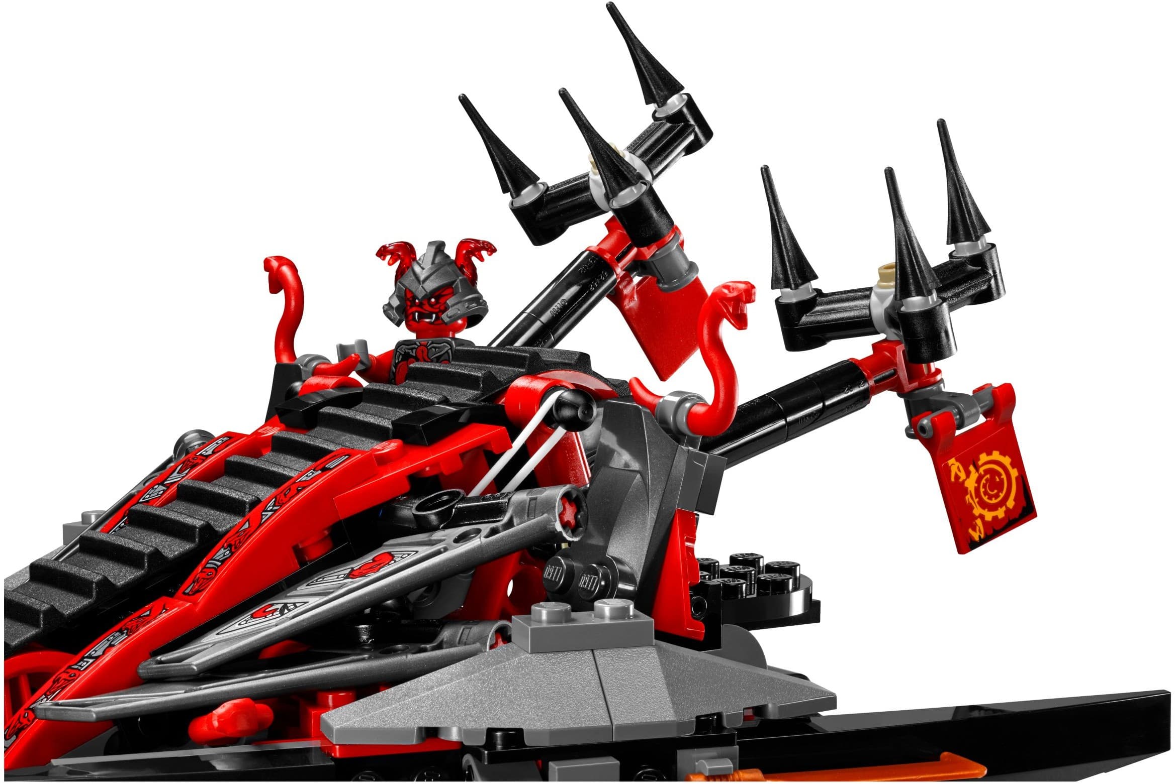 Vermillion Invader