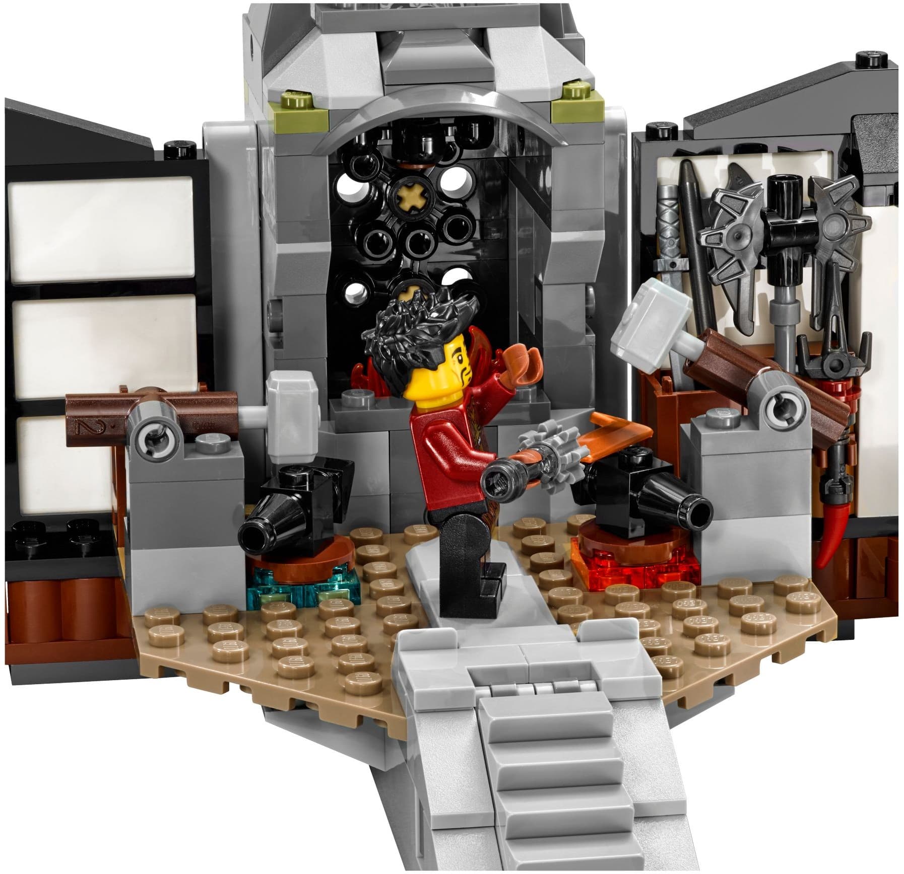 Dragon's Forge