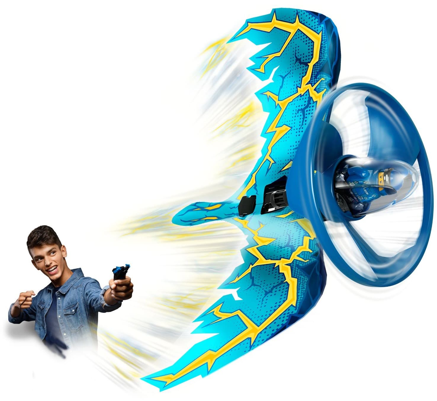 Jay - Dragon Master