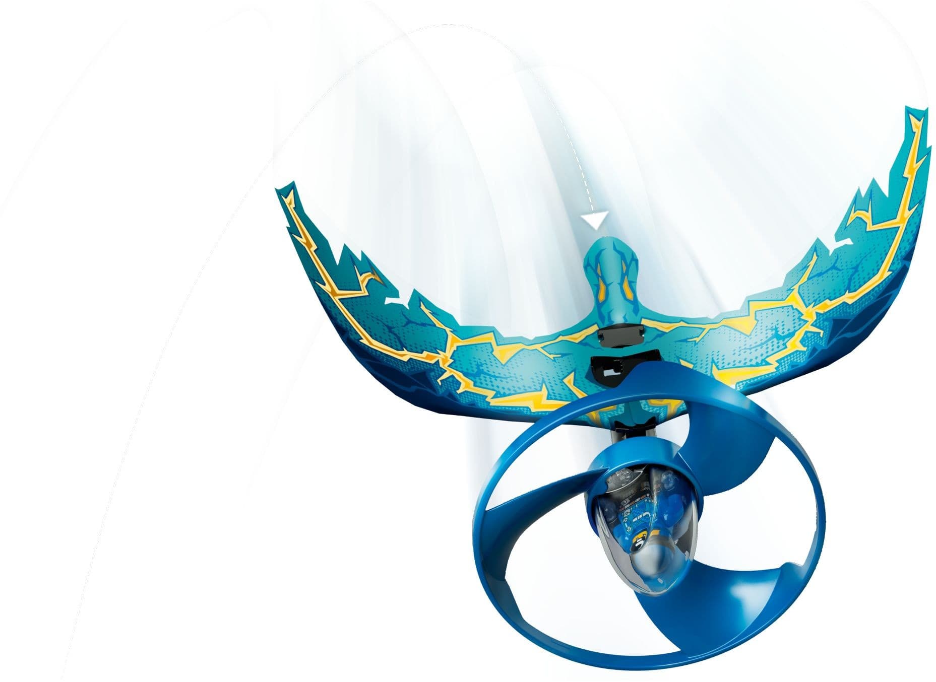 Jay - Dragon Master
