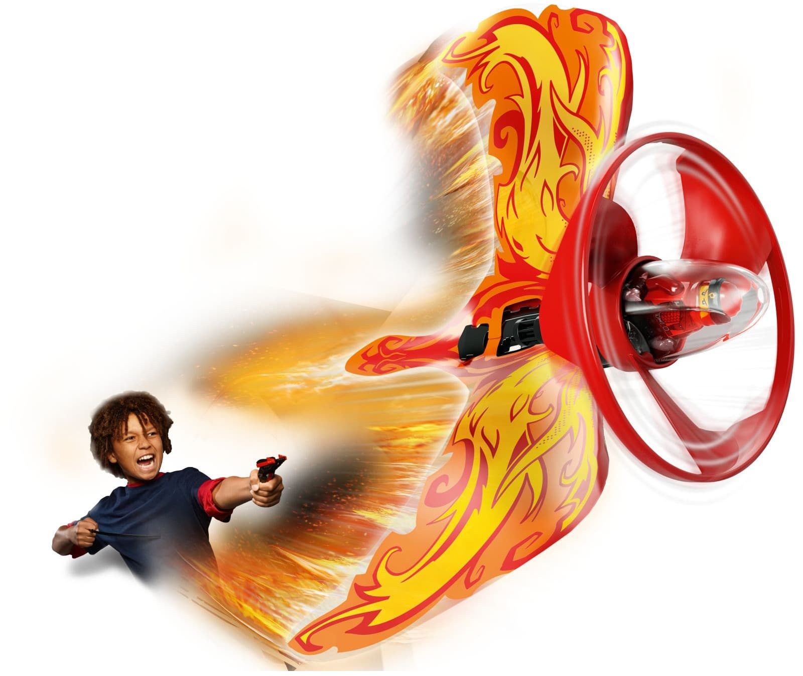 Kai - Dragon Master