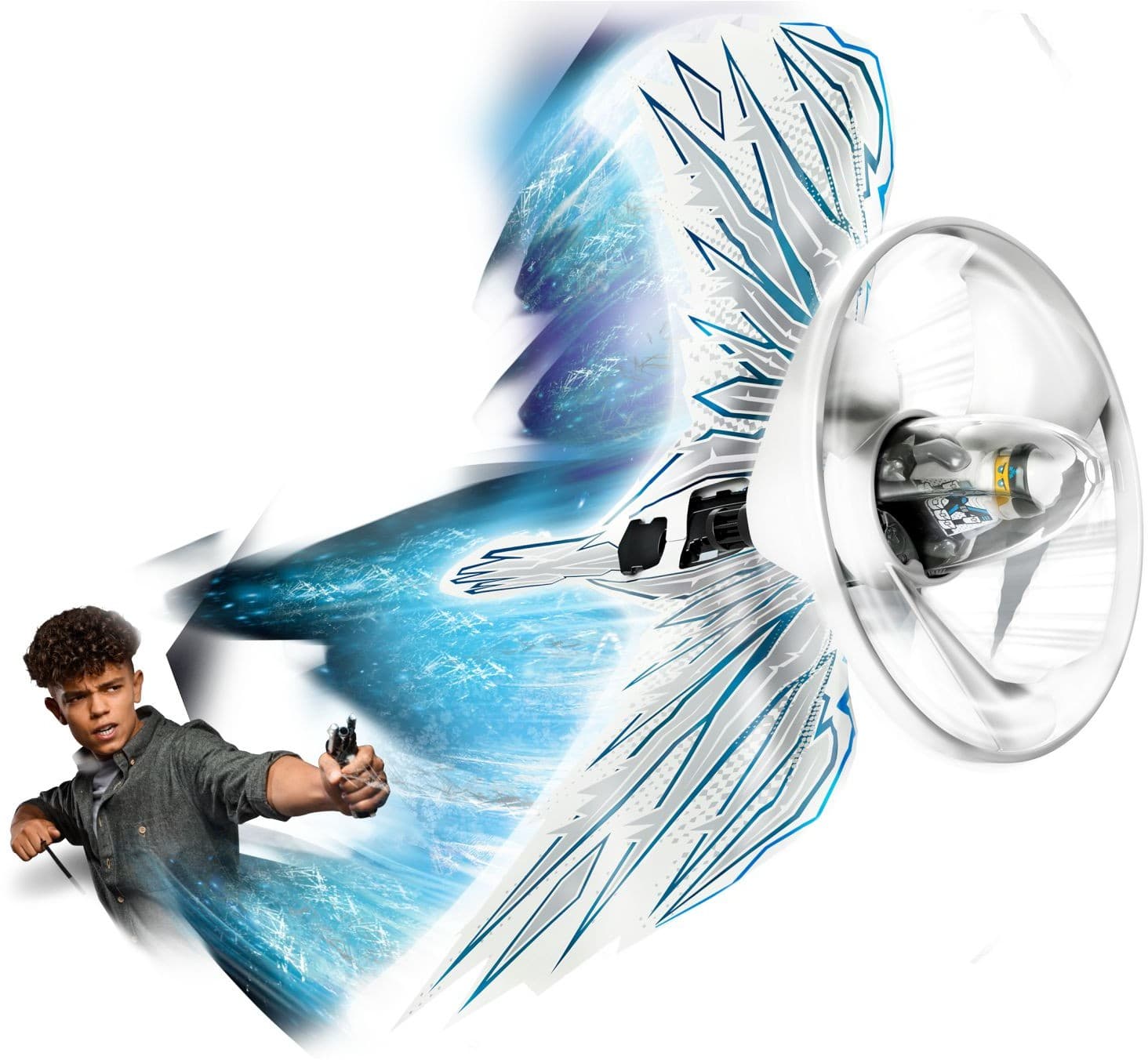 Zane - Dragon Master