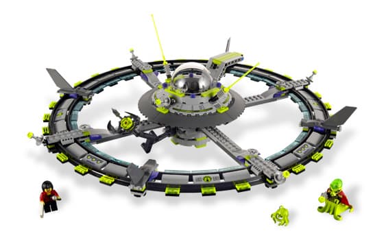 Alien Mothership
