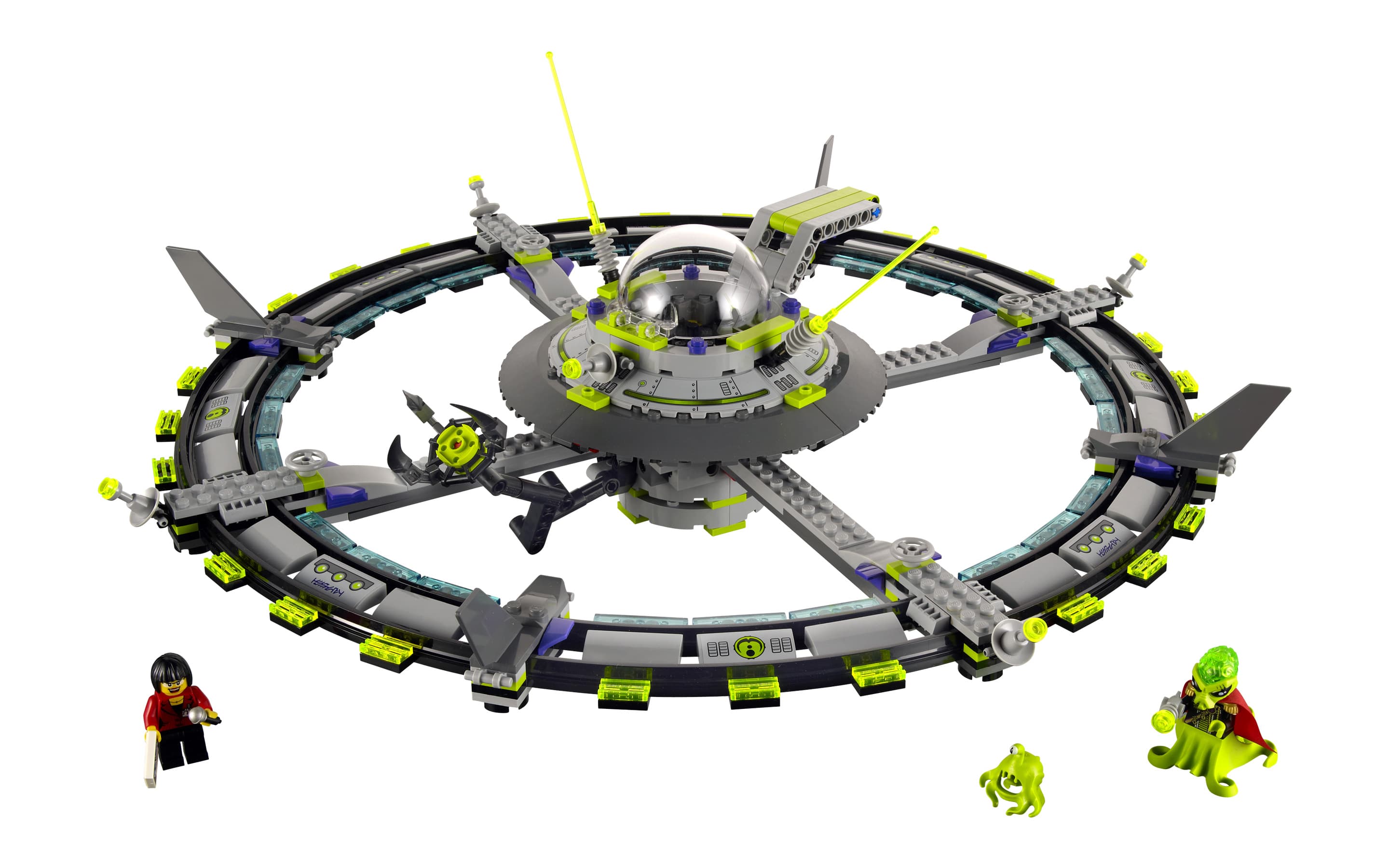 Alien Mothership