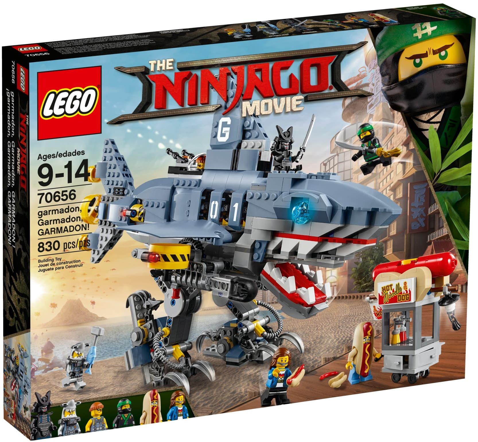 garmadon, Garmadon, GARMADON!
