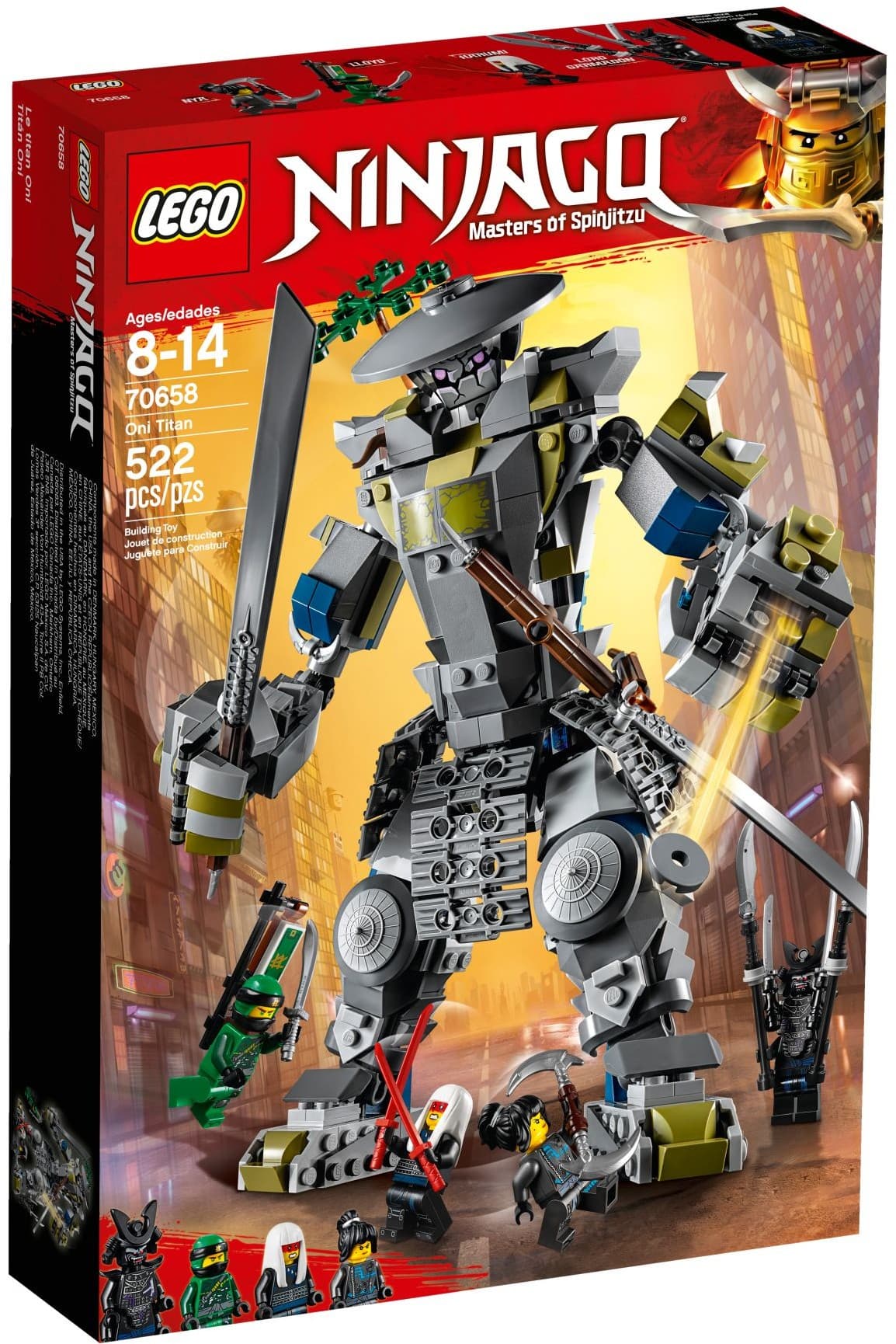 Oni Titan