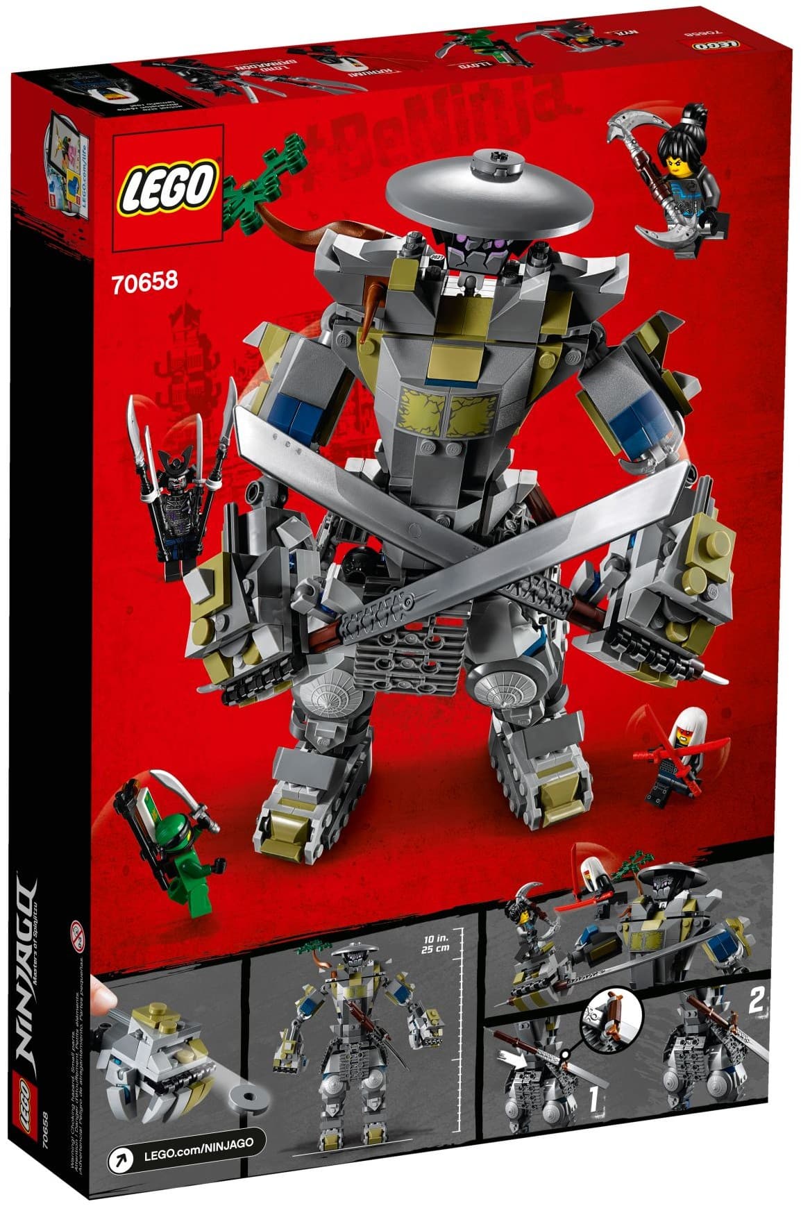 Oni Titan