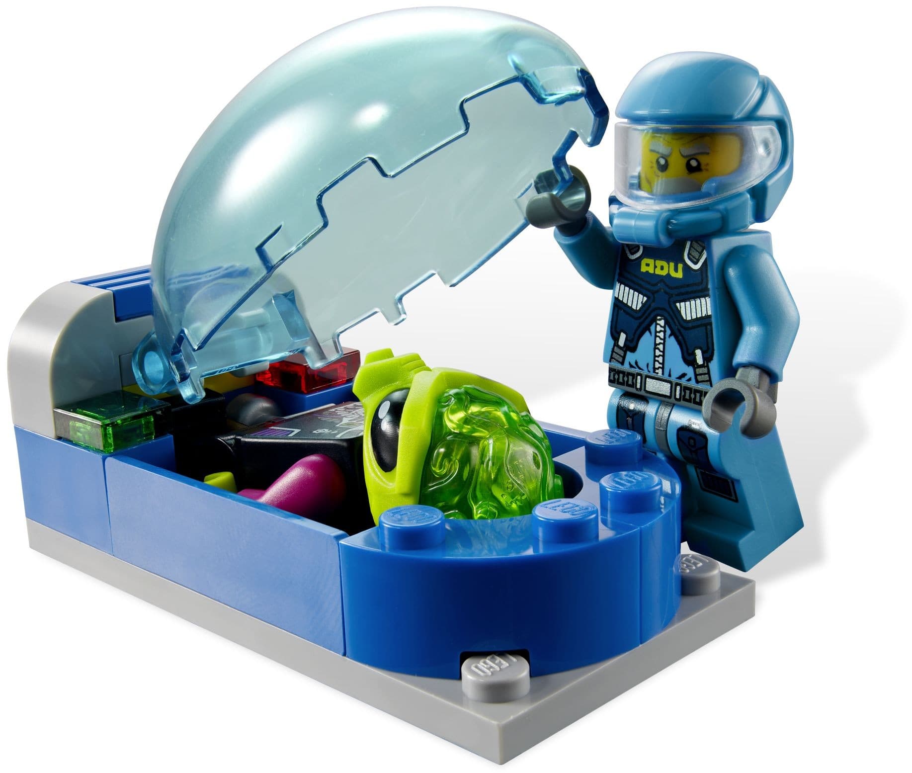 Earth Defense HQ