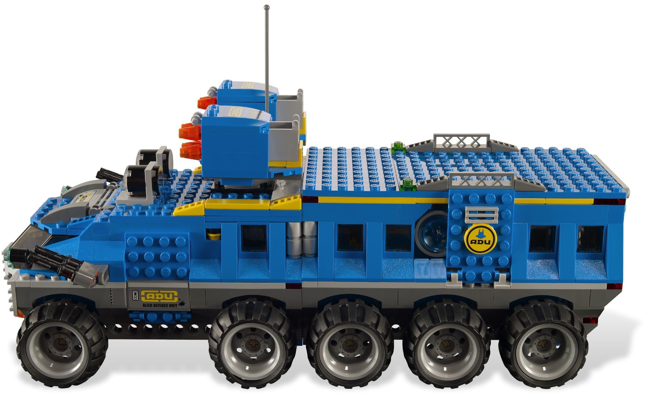Earth Defense HQ