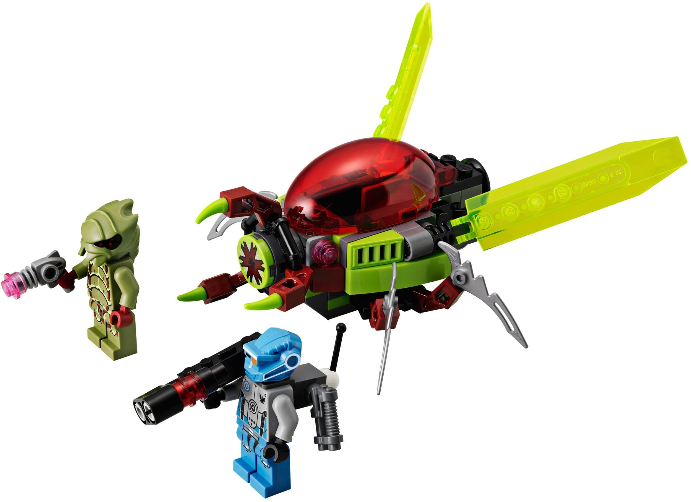 Space Swarmer
