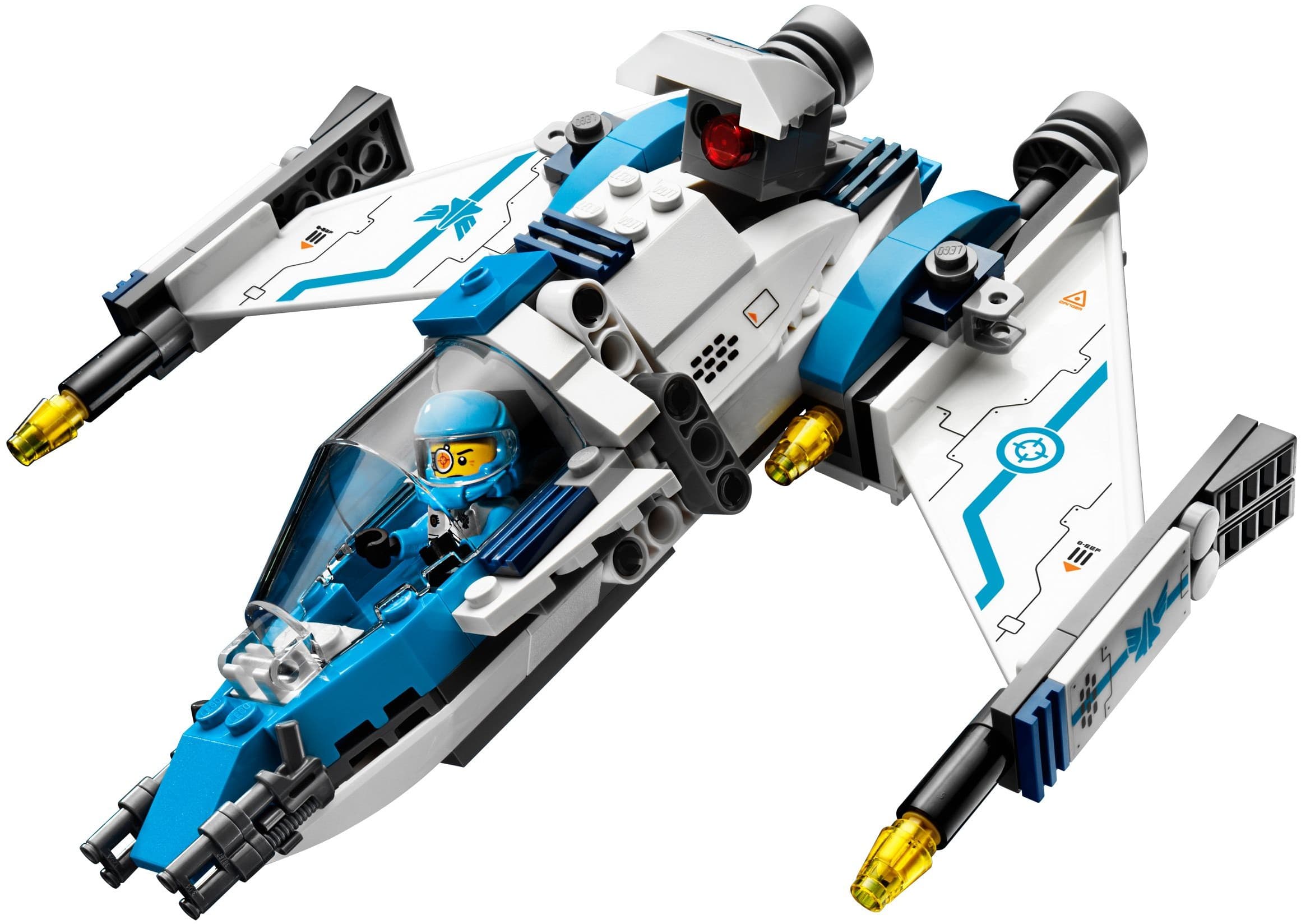 Swarm Interceptor