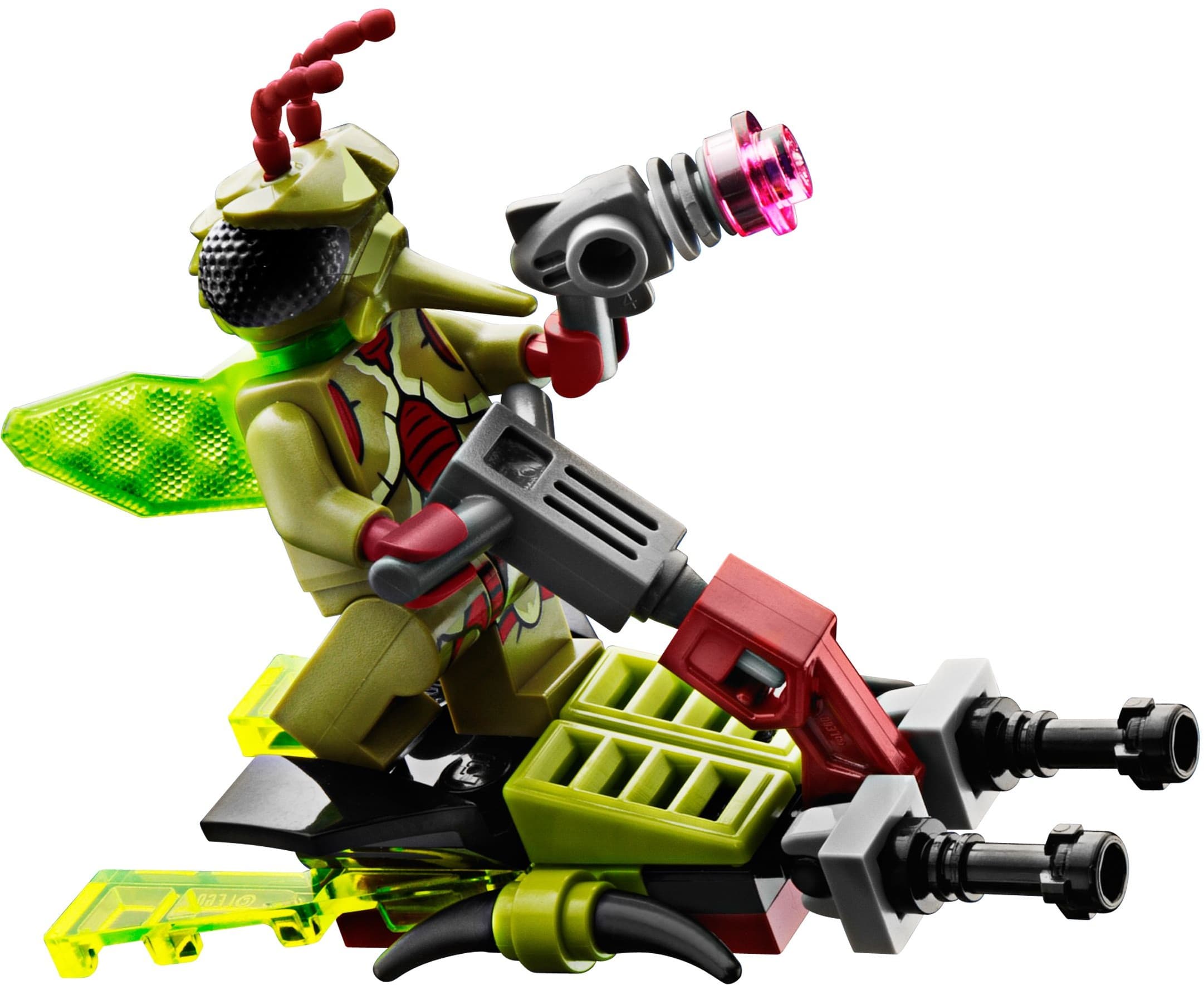 Swarm Interceptor