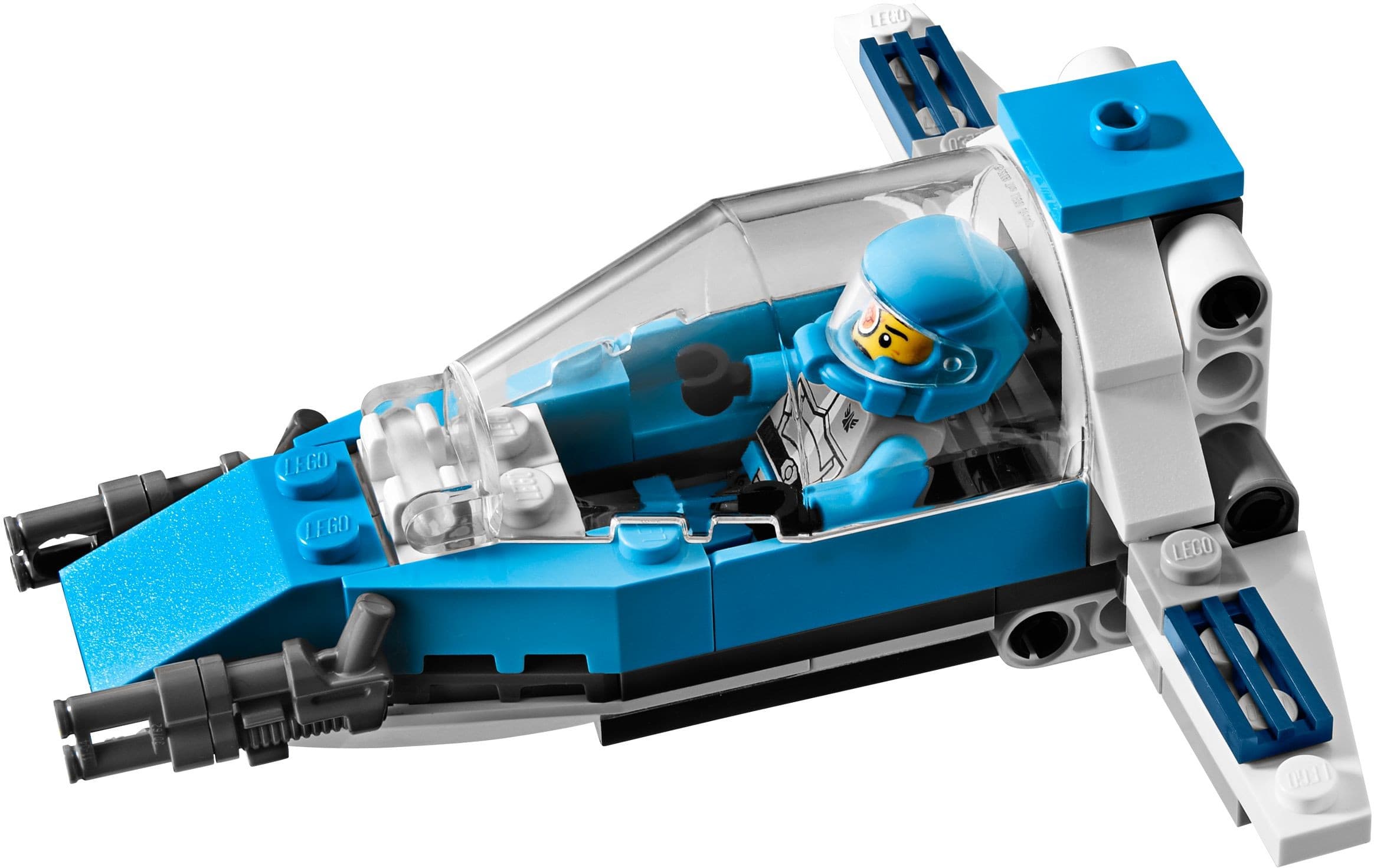 Swarm Interceptor