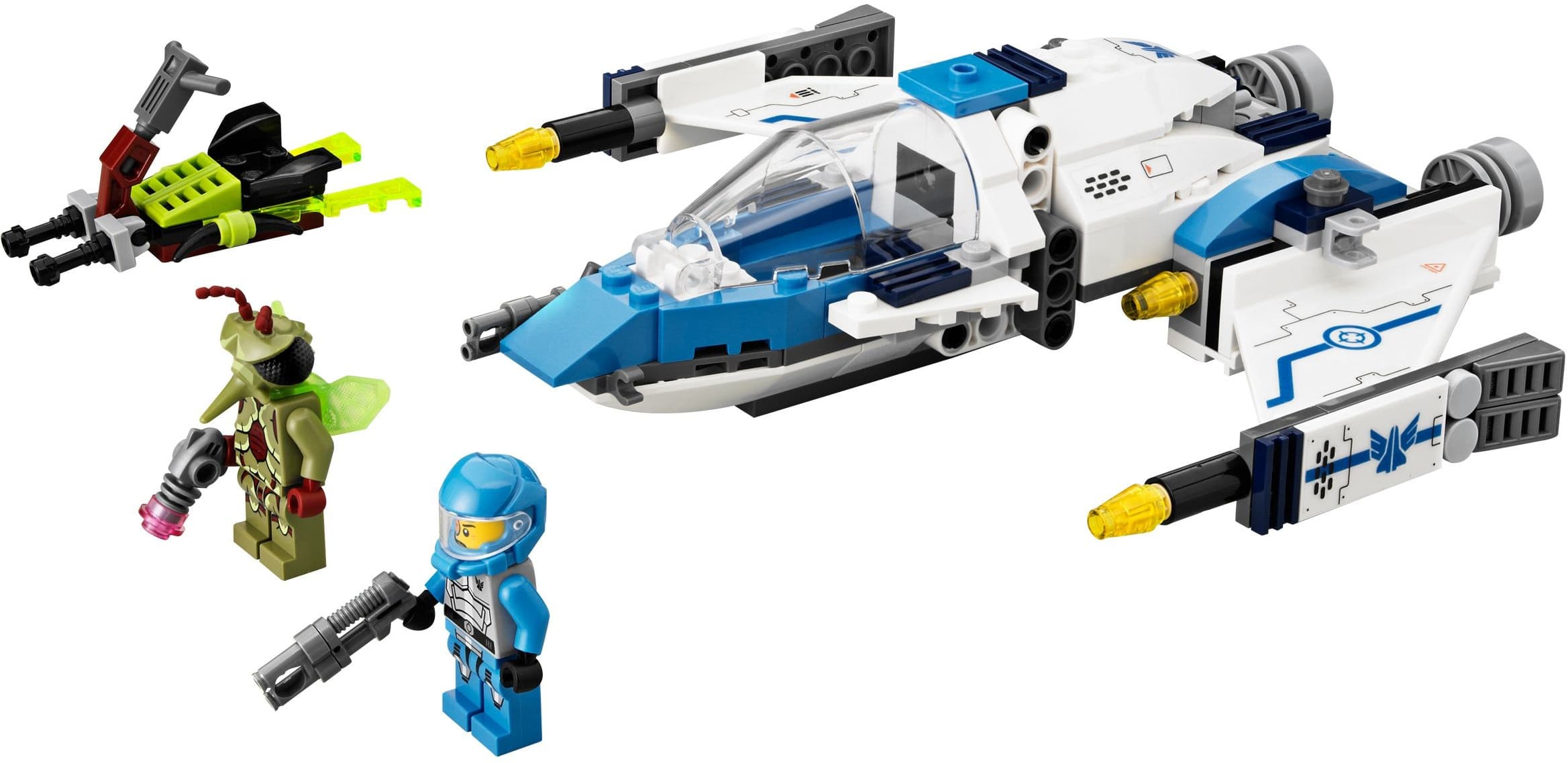 Swarm Interceptor