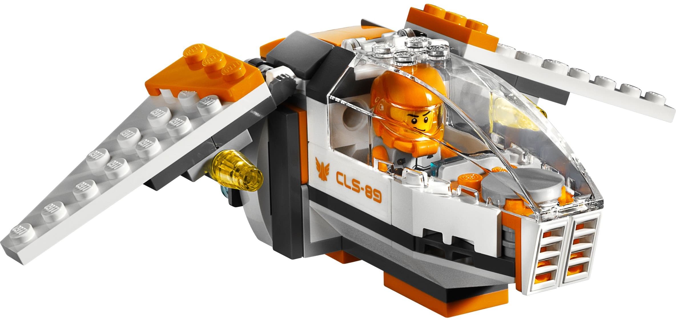 CLS-89 Eradicator Mech