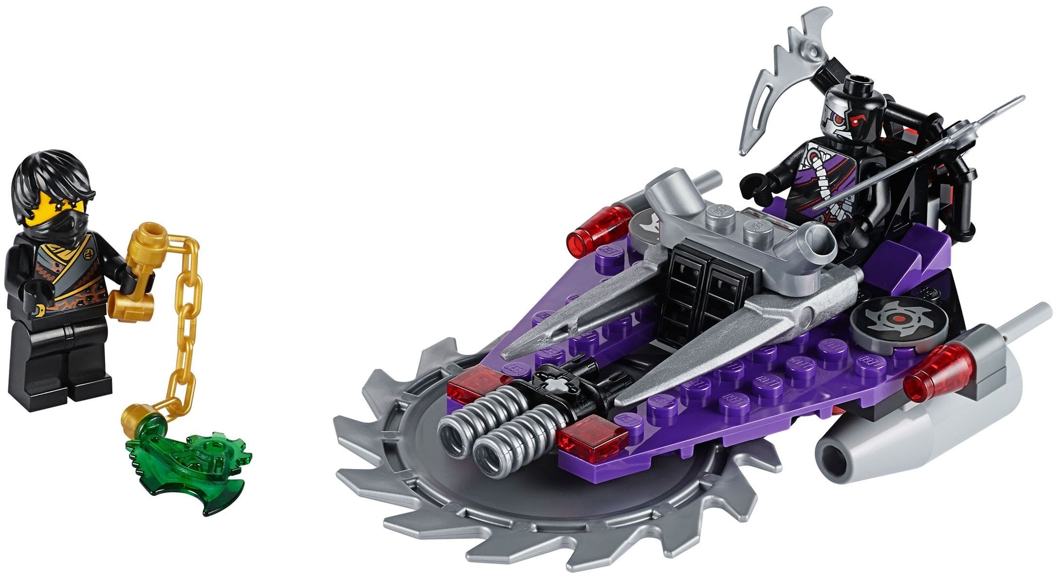 Hover Hunter