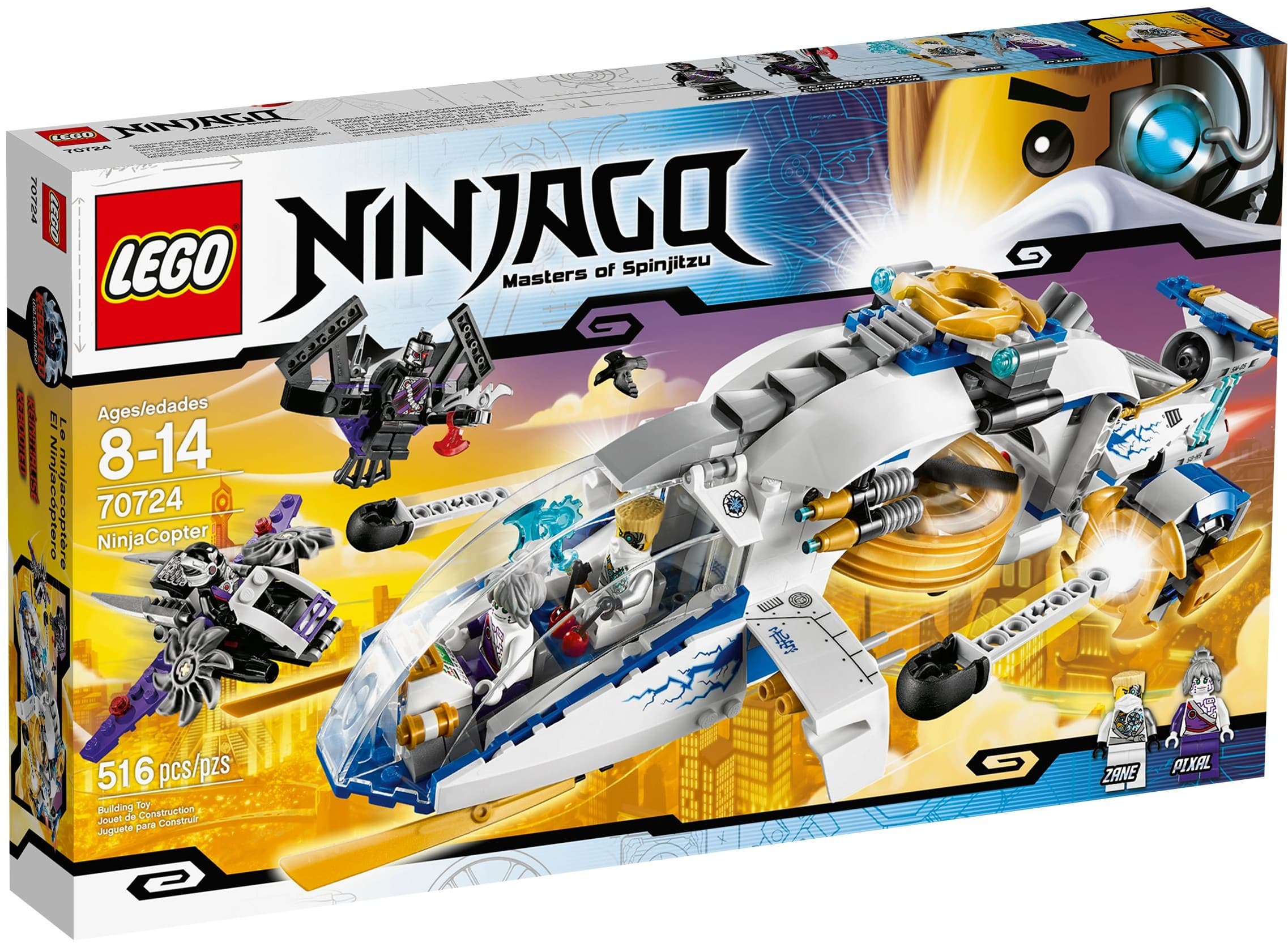NinjaCopter