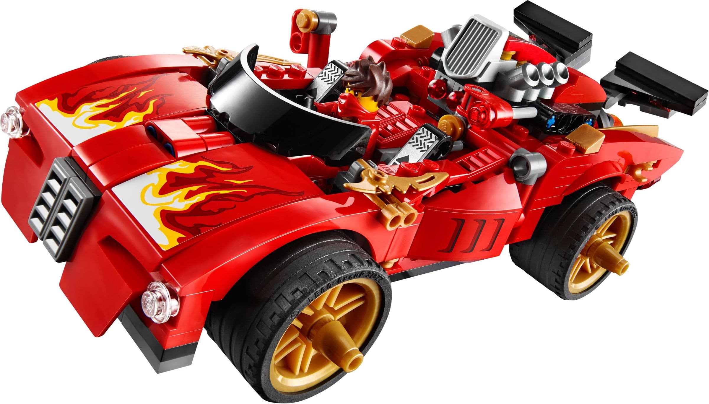 X-1 Ninja Charger