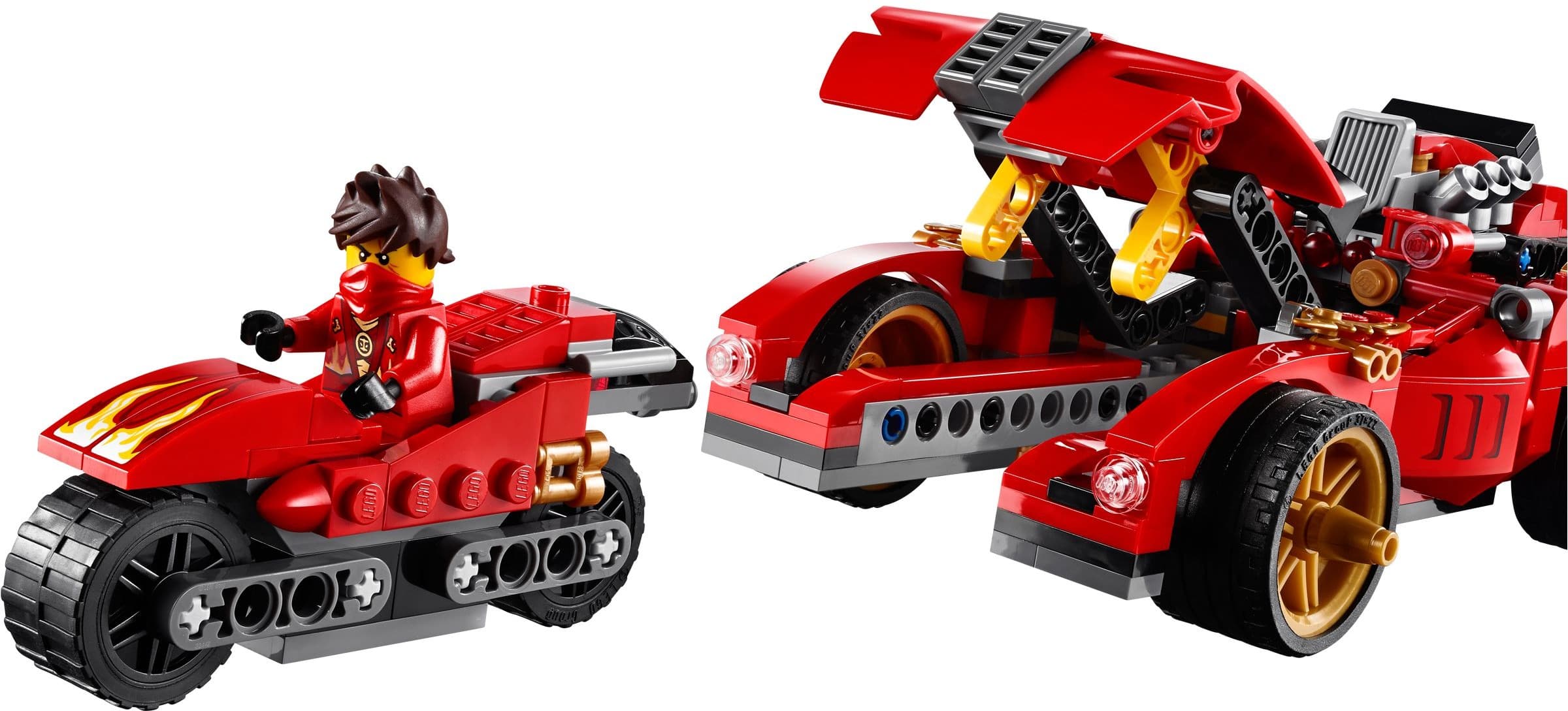 X-1 Ninja Charger