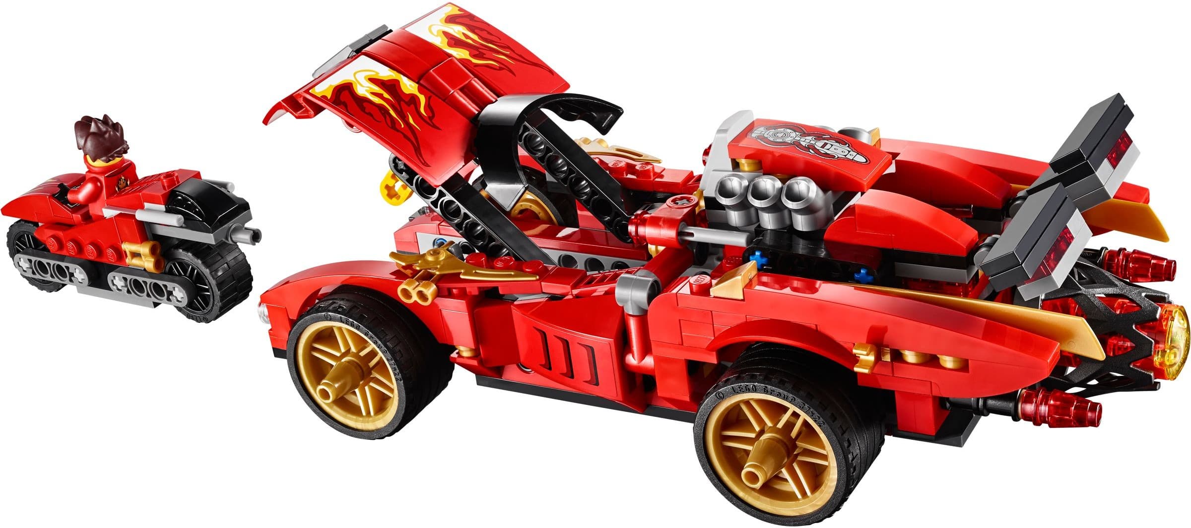 X-1 Ninja Charger