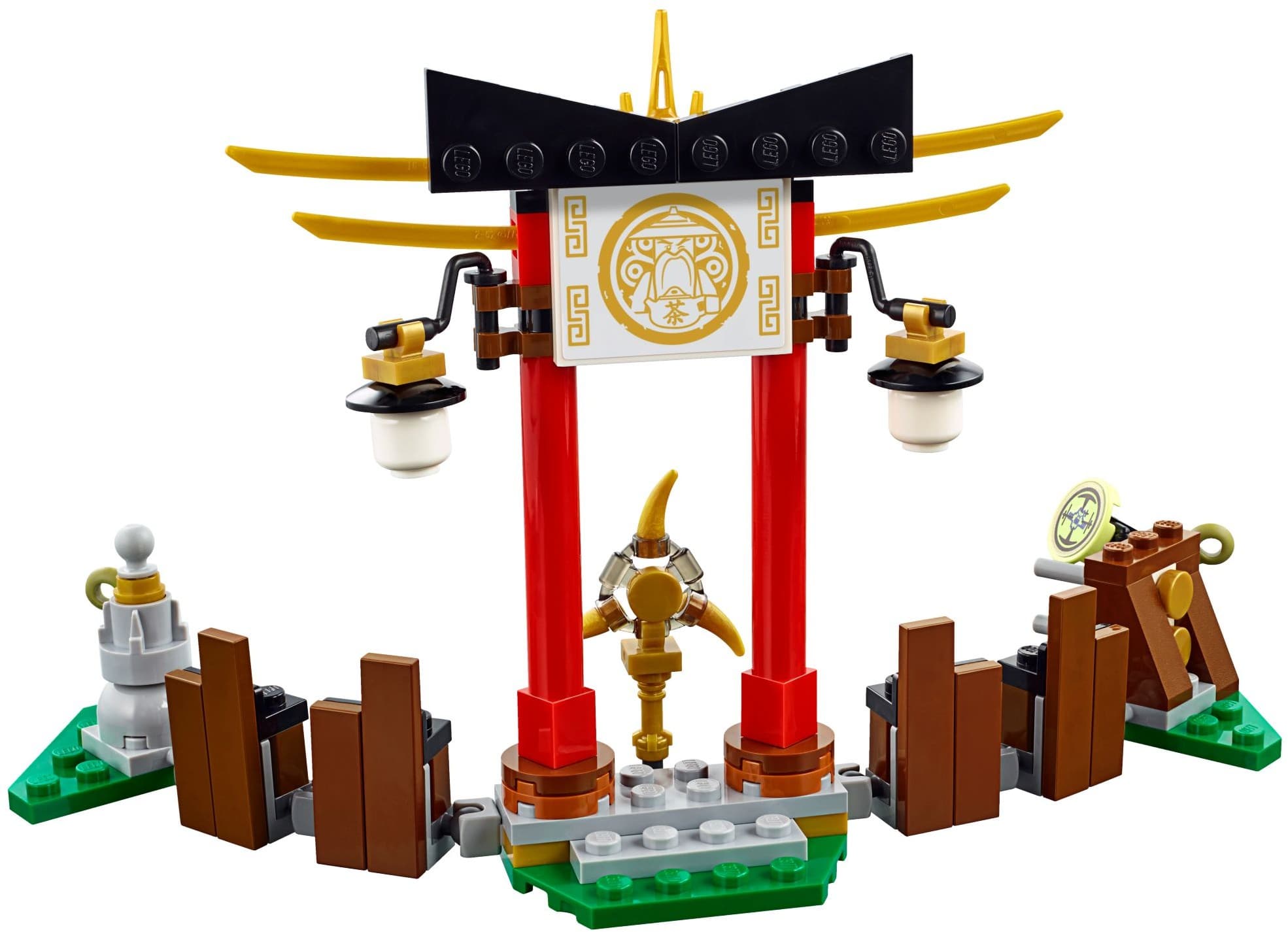 Master Wu Dragon