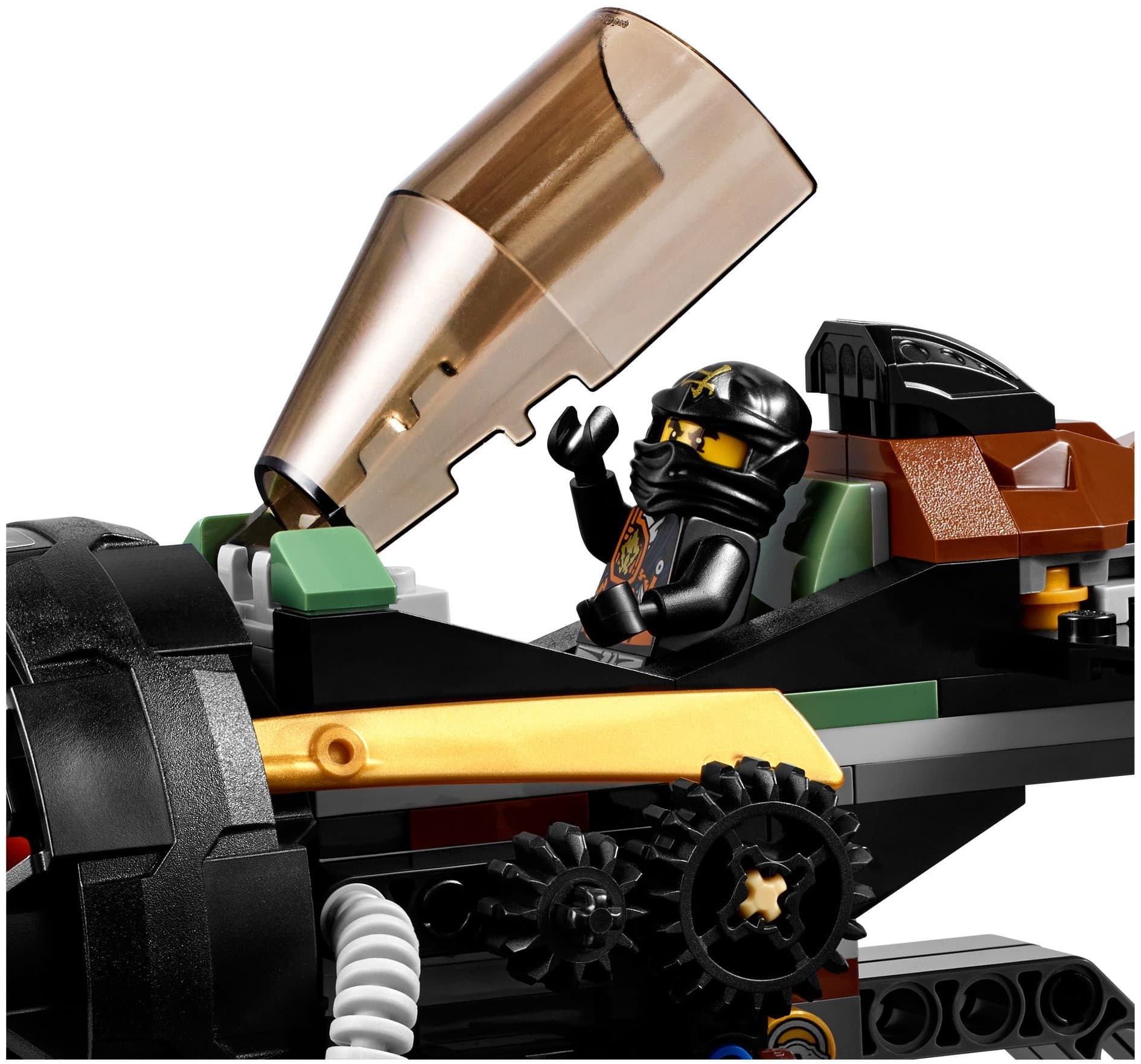 Boulder Blaster