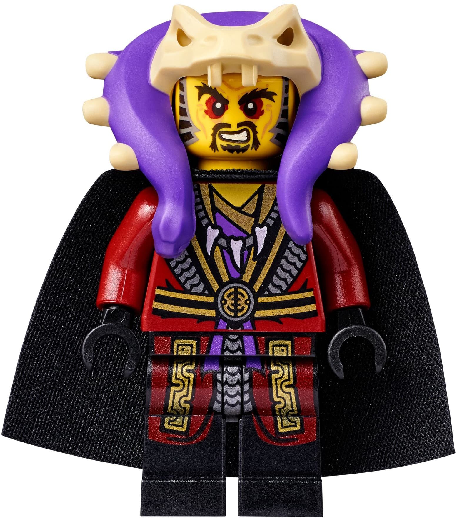 Enter the Serpent