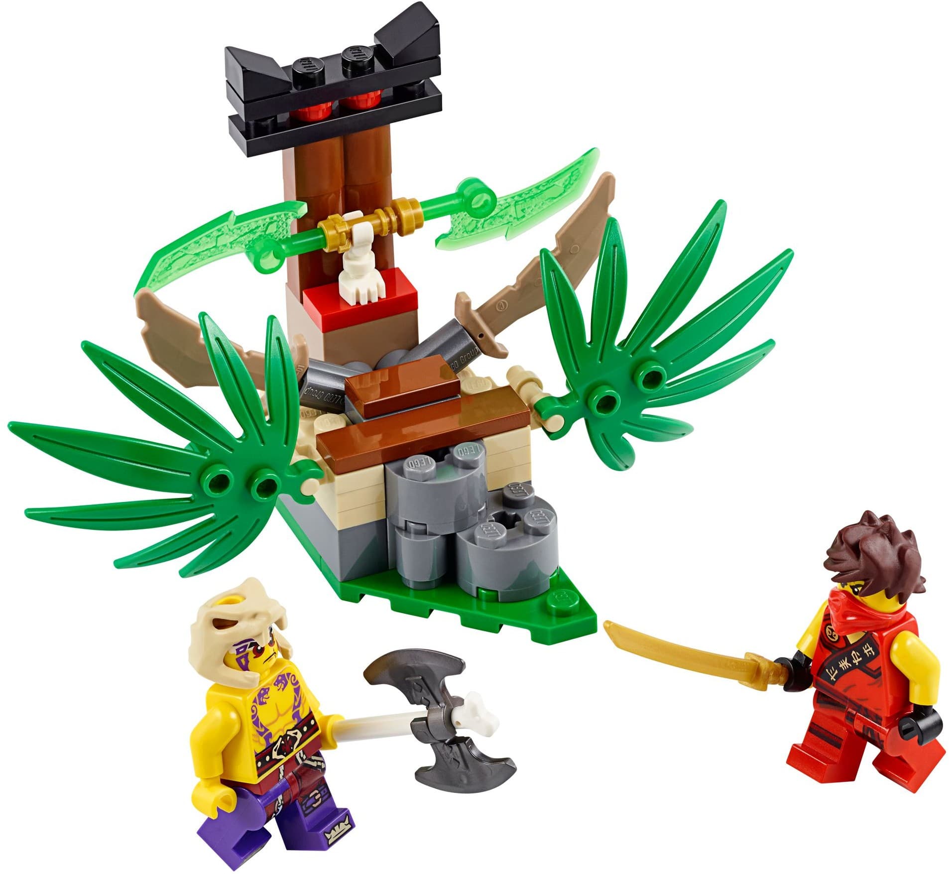 Jungle Trap