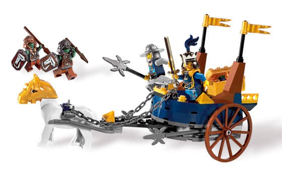 King's Battle Chariot