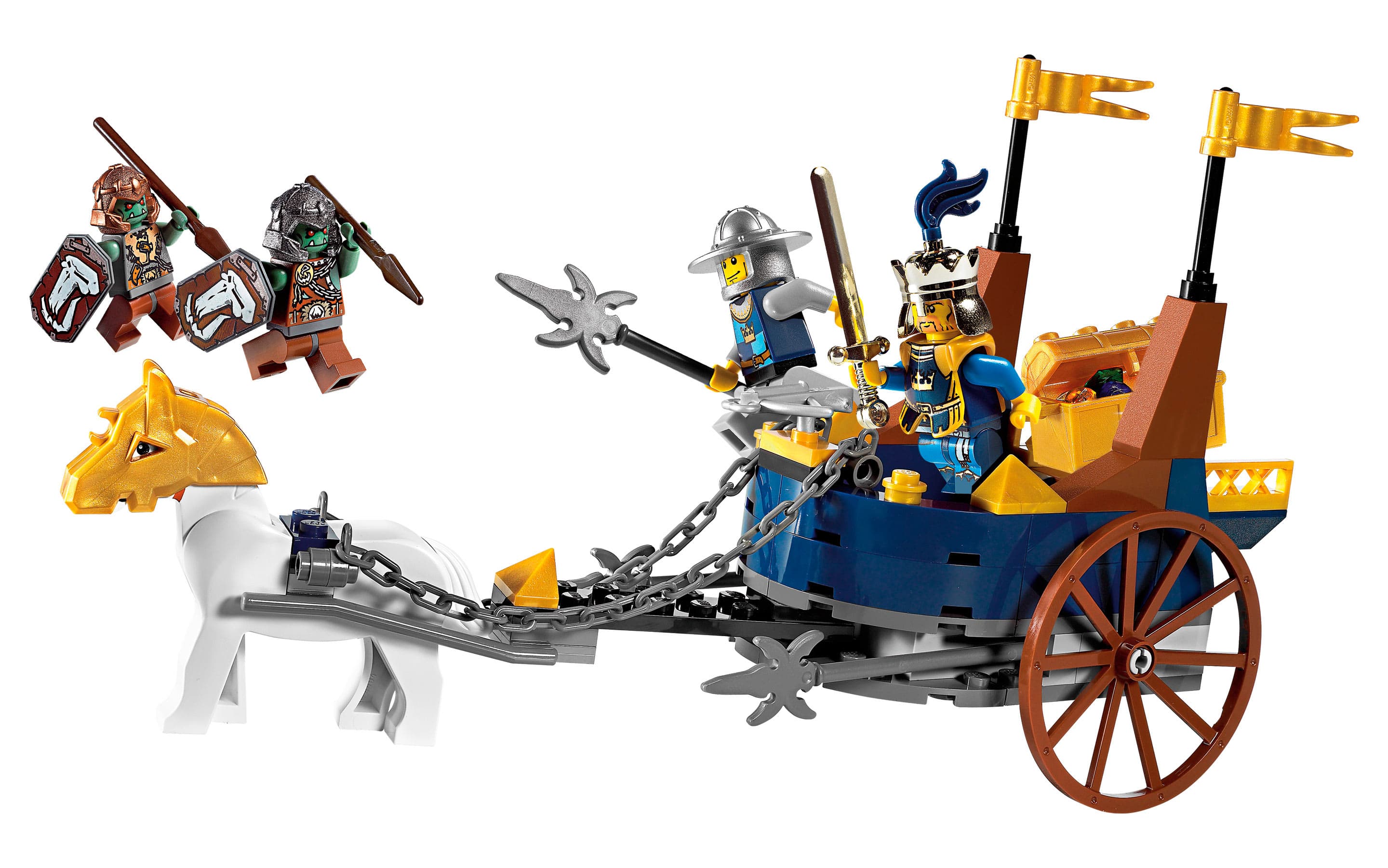 King's Battle Chariot