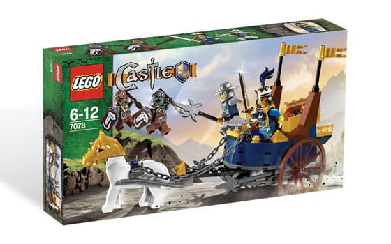 King's Battle Chariot